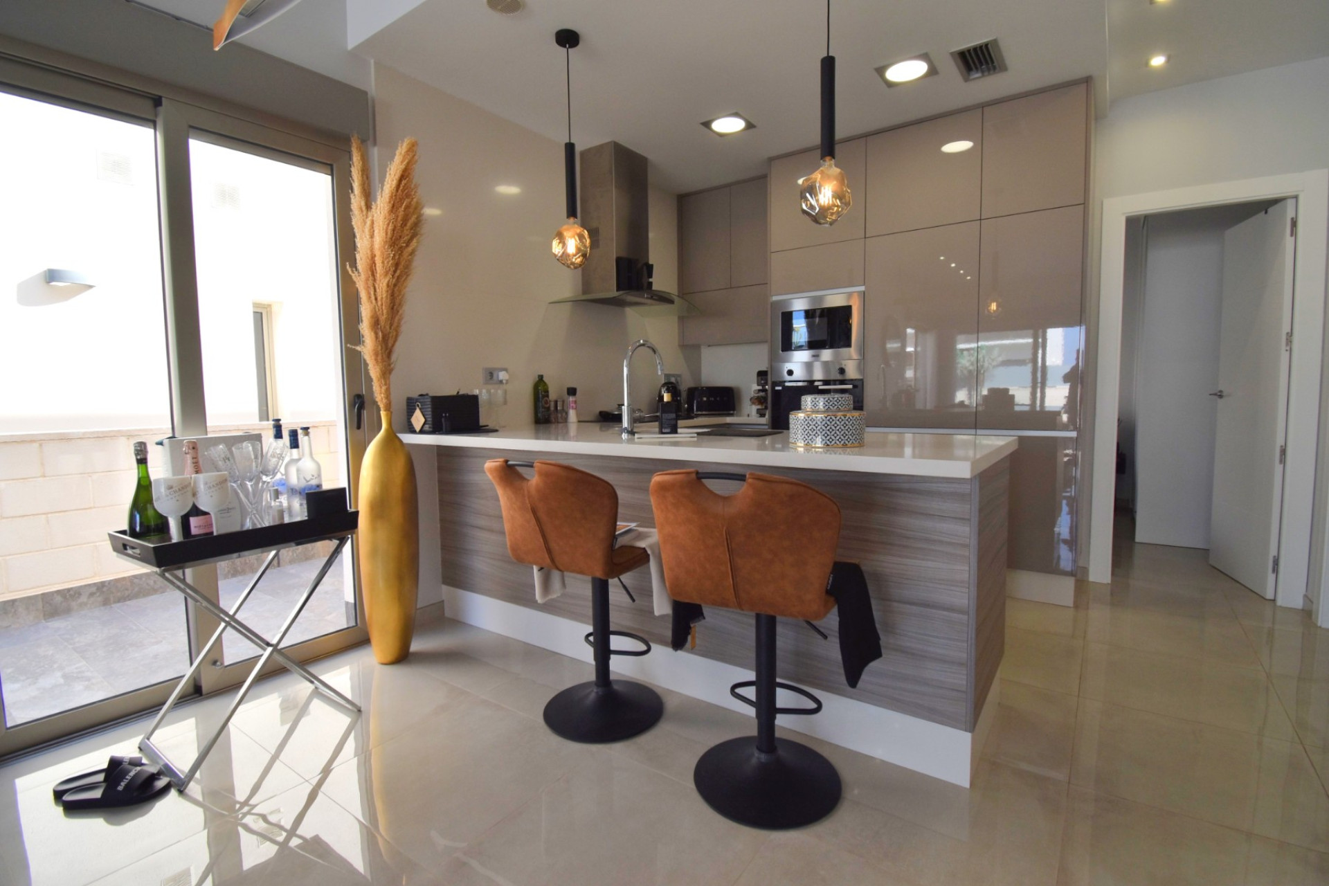 Resale - Detached Villa - Orihuela Costa - Villamartin