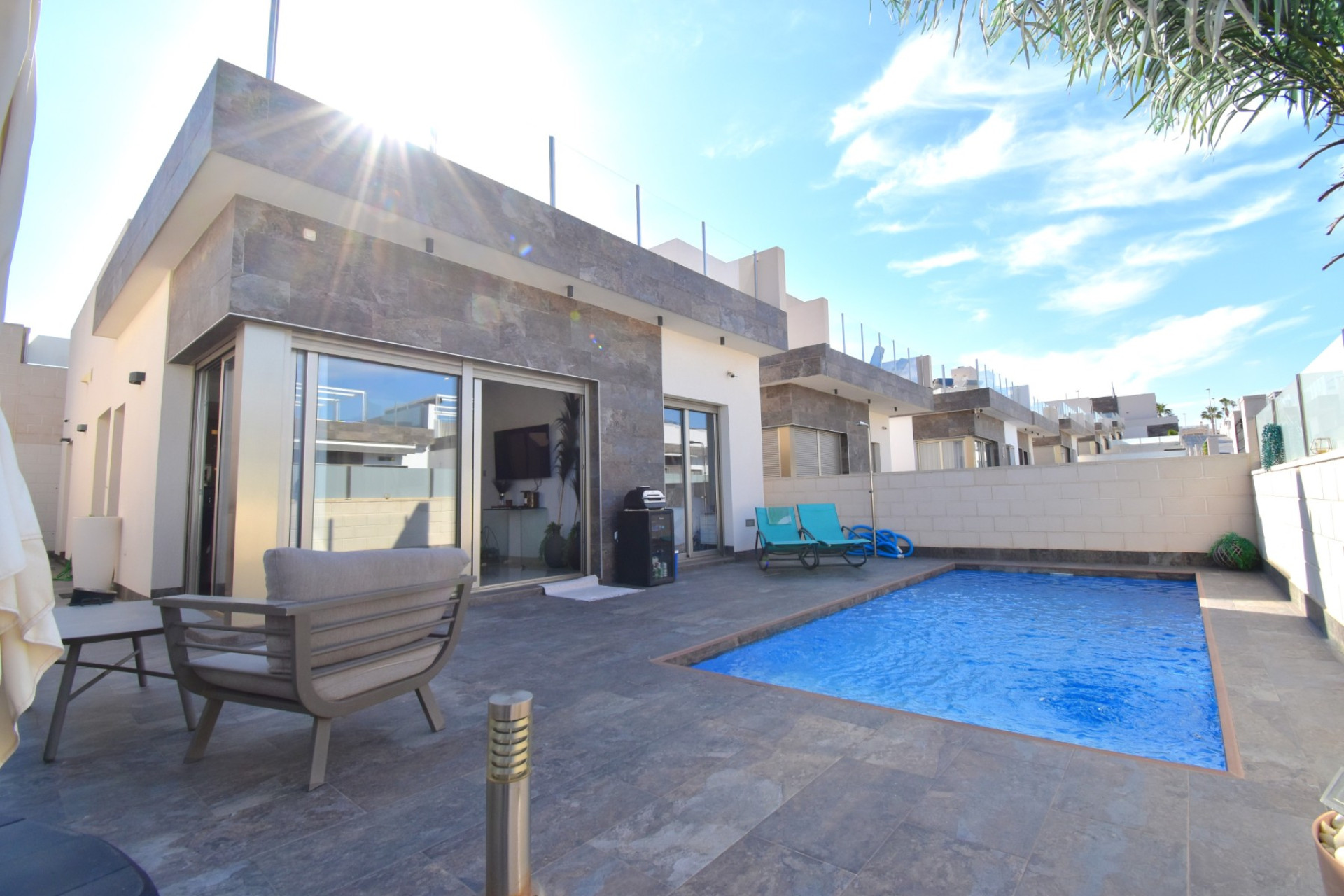 Resale - Detached Villa - Orihuela Costa - Villamartin