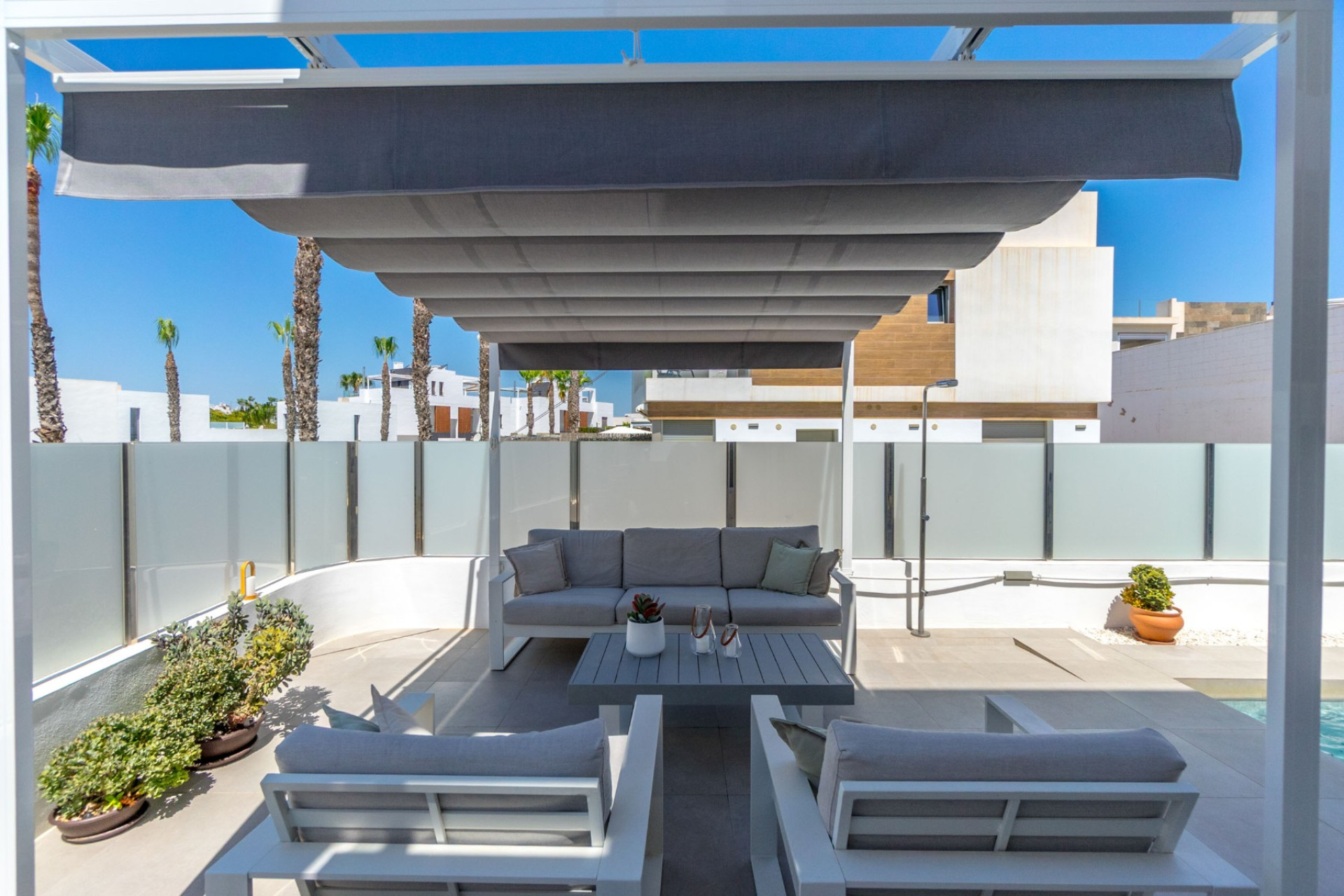 Resale - Detached Villa - Orihuela Costa - Villamartin