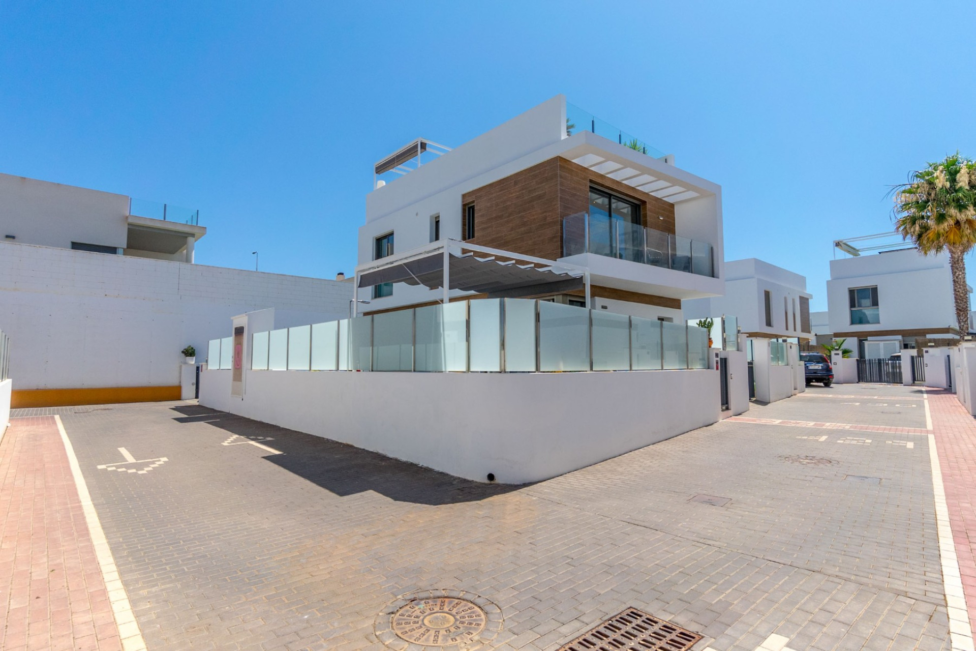 Resale - Detached Villa - Orihuela Costa - Villamartin