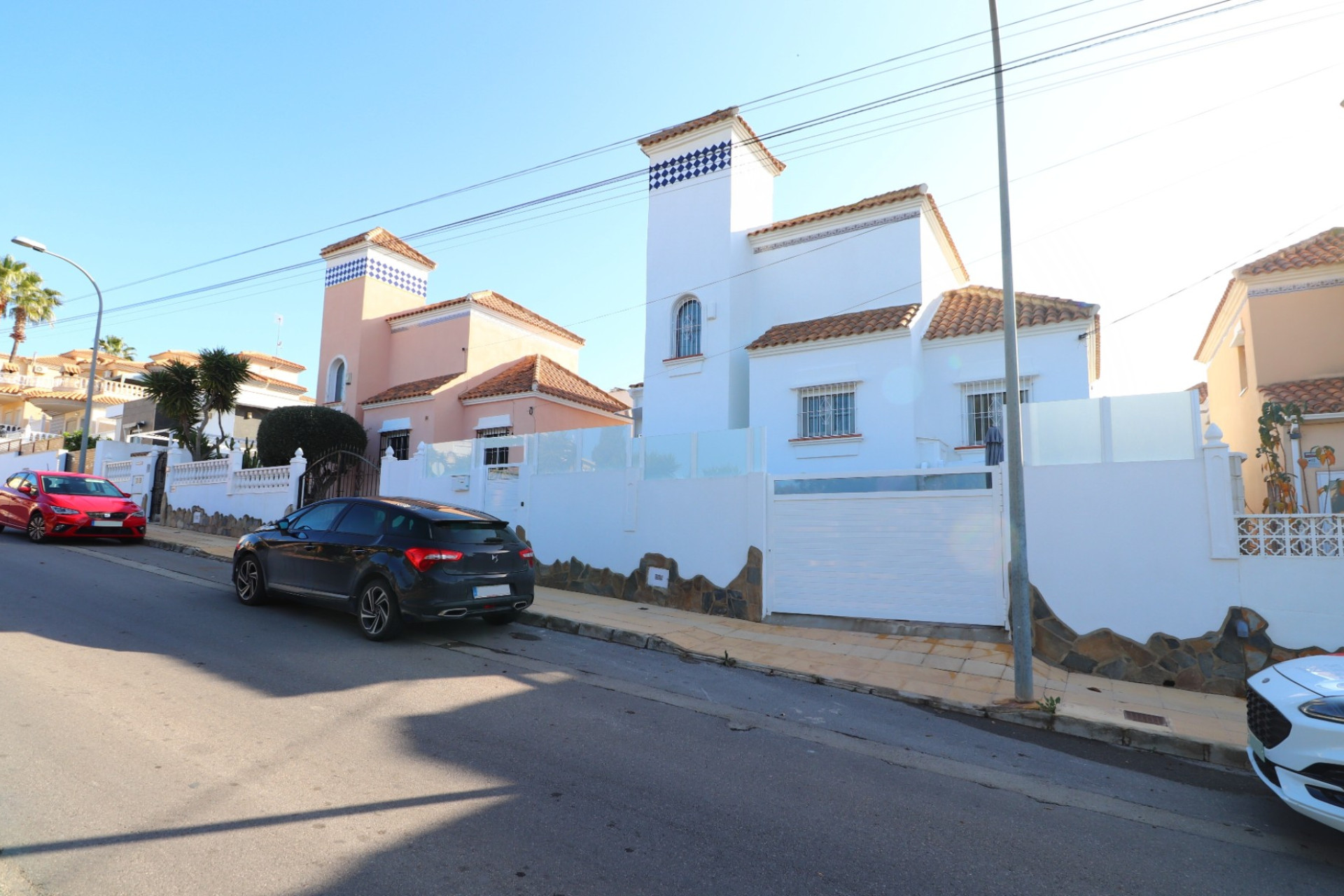 Resale - Detached Villa - Orihuela Costa - Villamartin