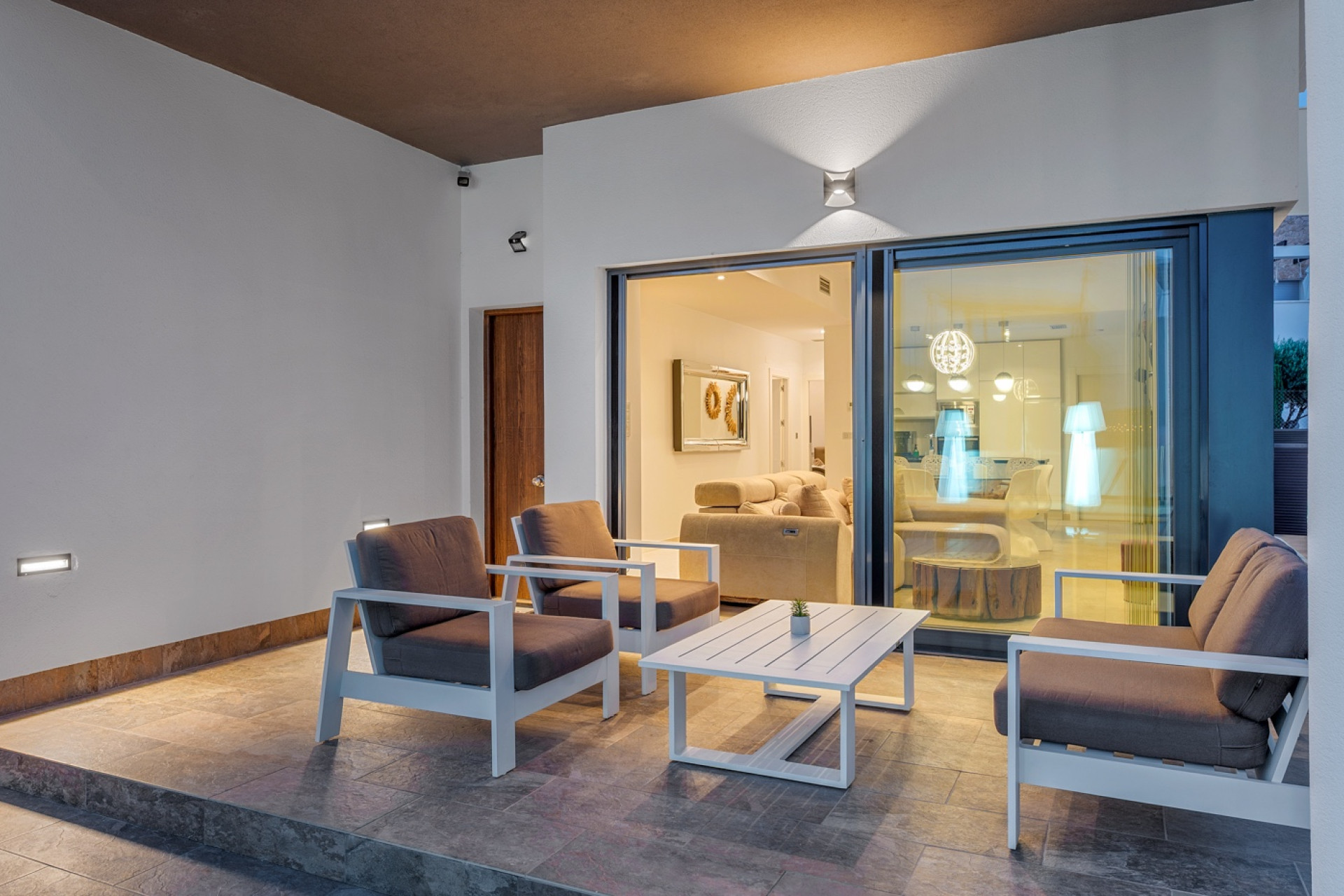 Resale - Detached Villa - Orihuela Costa - Villamartin