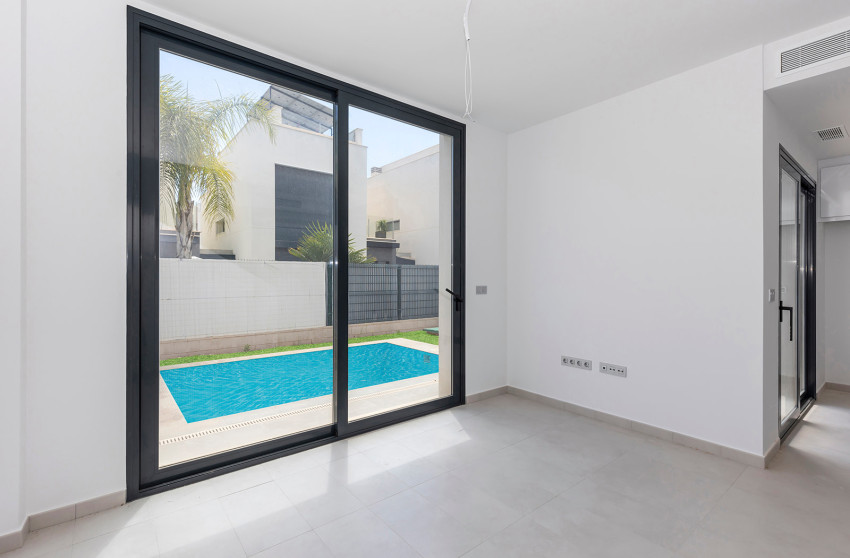 Resale - Detached Villa - Orihuela Costa - Villamartin