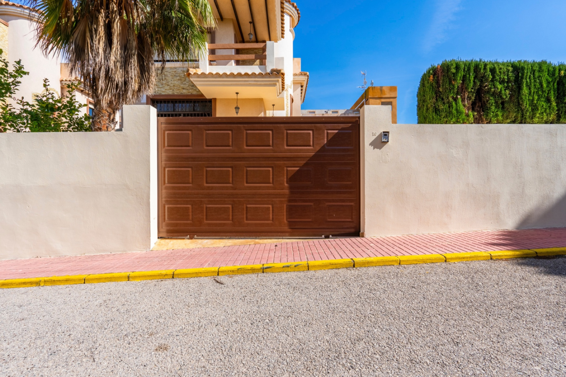 Resale - Detached Villa - Orihuela Costa - Villamartin