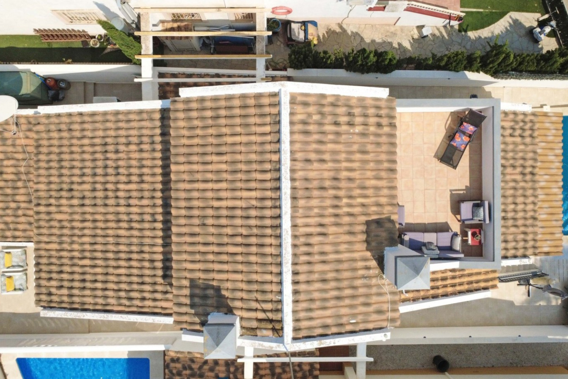 Resale - Detached Villa - Orihuela Costa - Villamartin