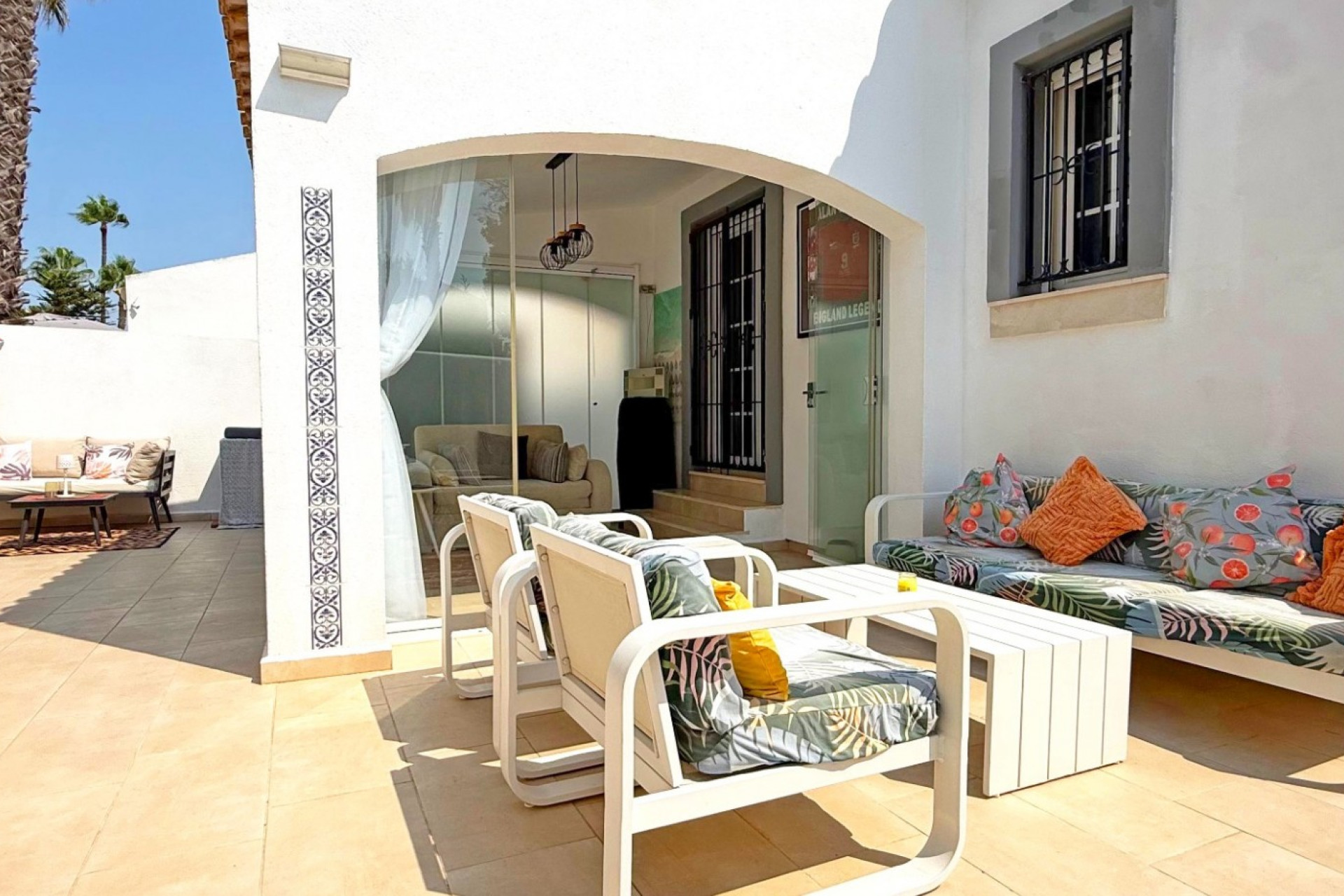 Resale - Detached Villa - Orihuela Costa - Villamartin