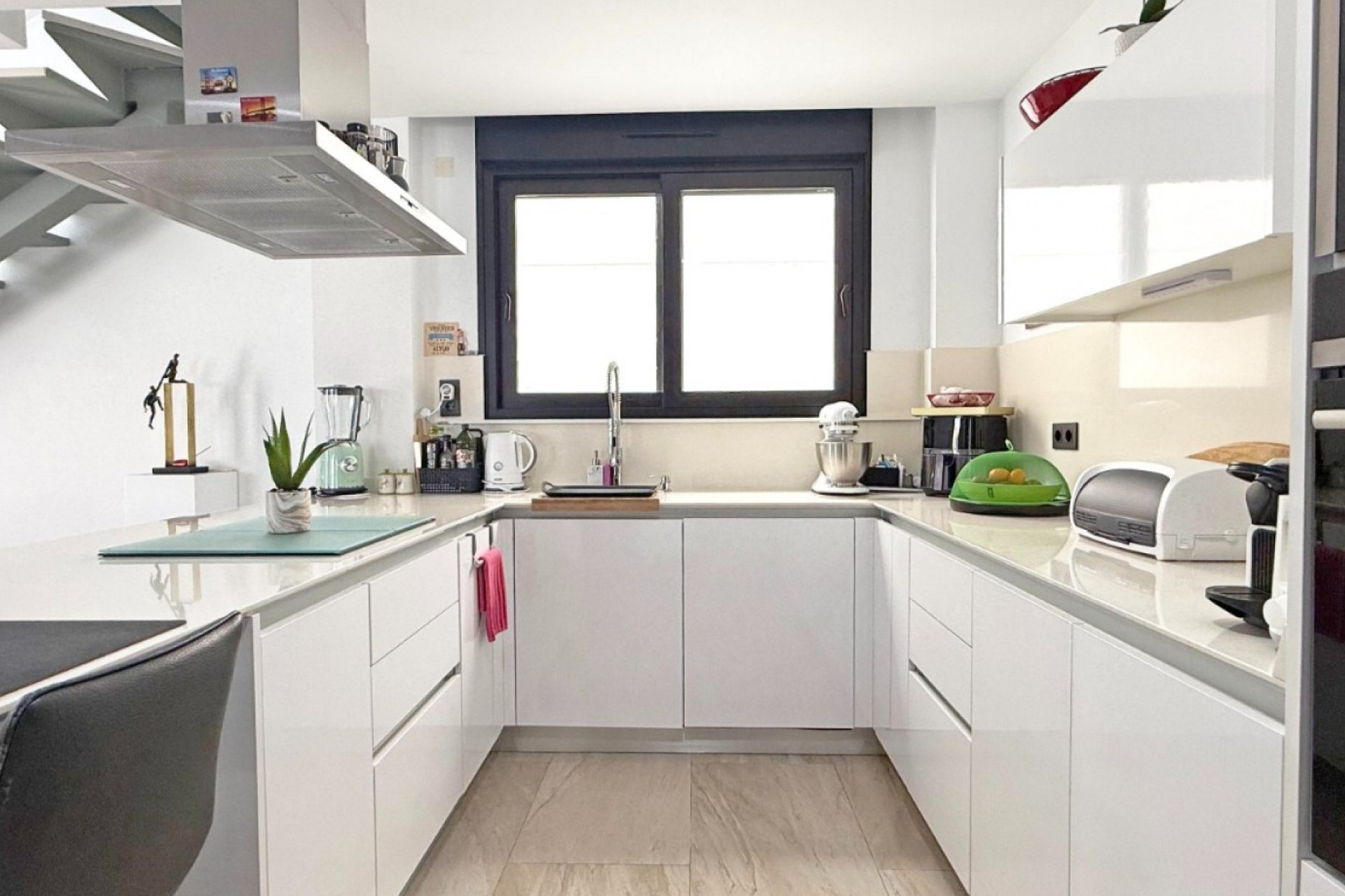 Resale - Detached Villa - Orihuela Costa - Villamartin