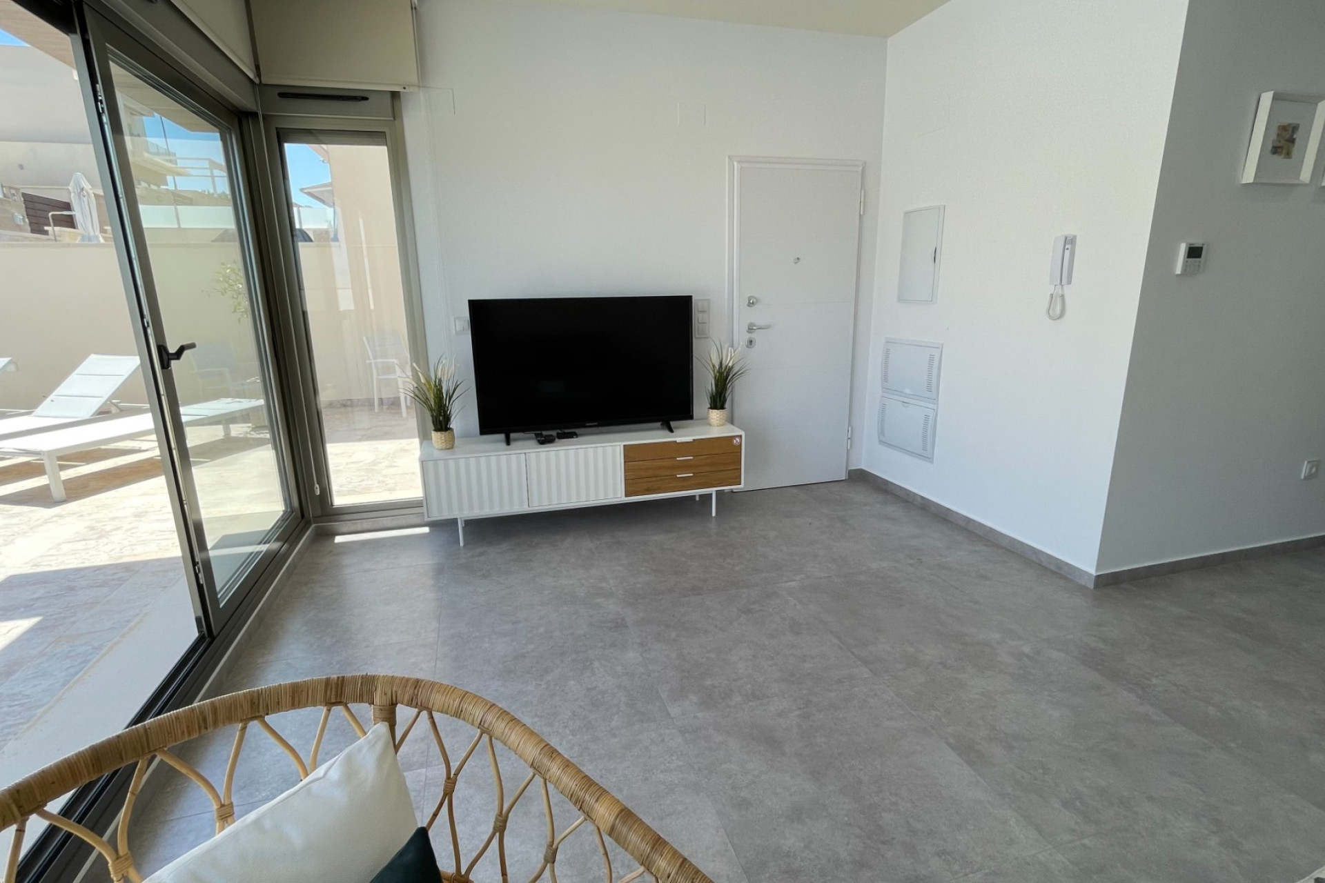 Resale - Detached Villa - Orihuela Costa - Villamartin