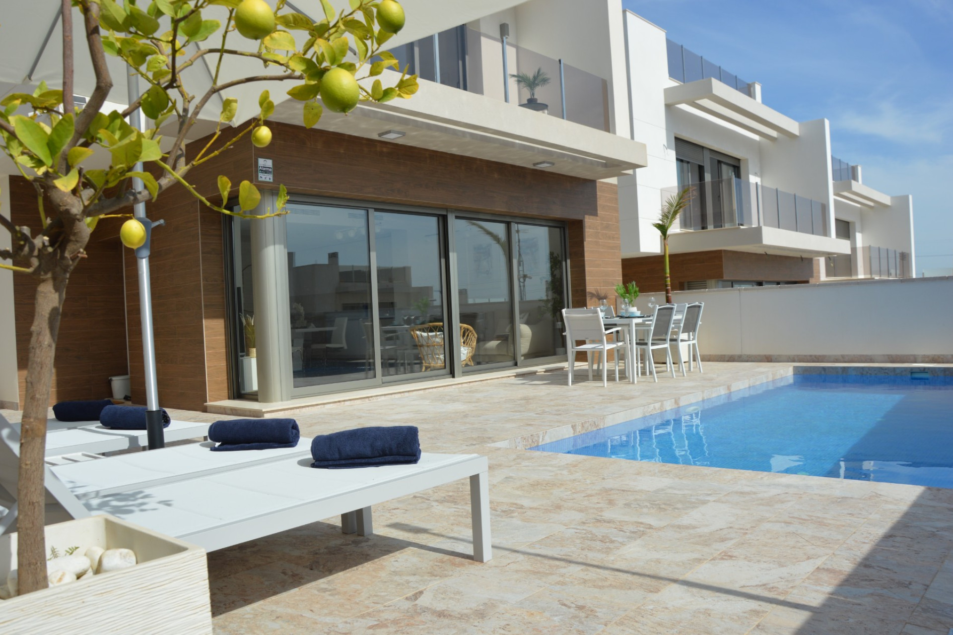 Resale - Detached Villa - Orihuela Costa - Villamartin