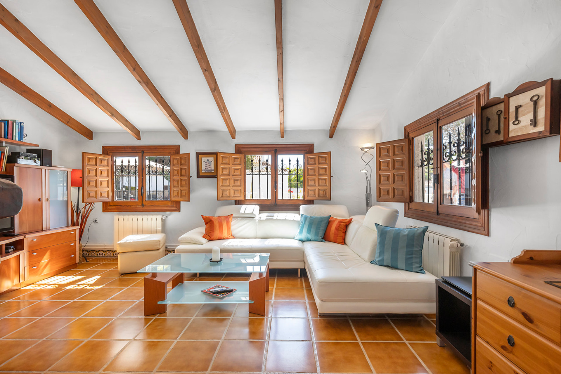 Resale - Detached Villa - Orihuela Costa - Villamartin