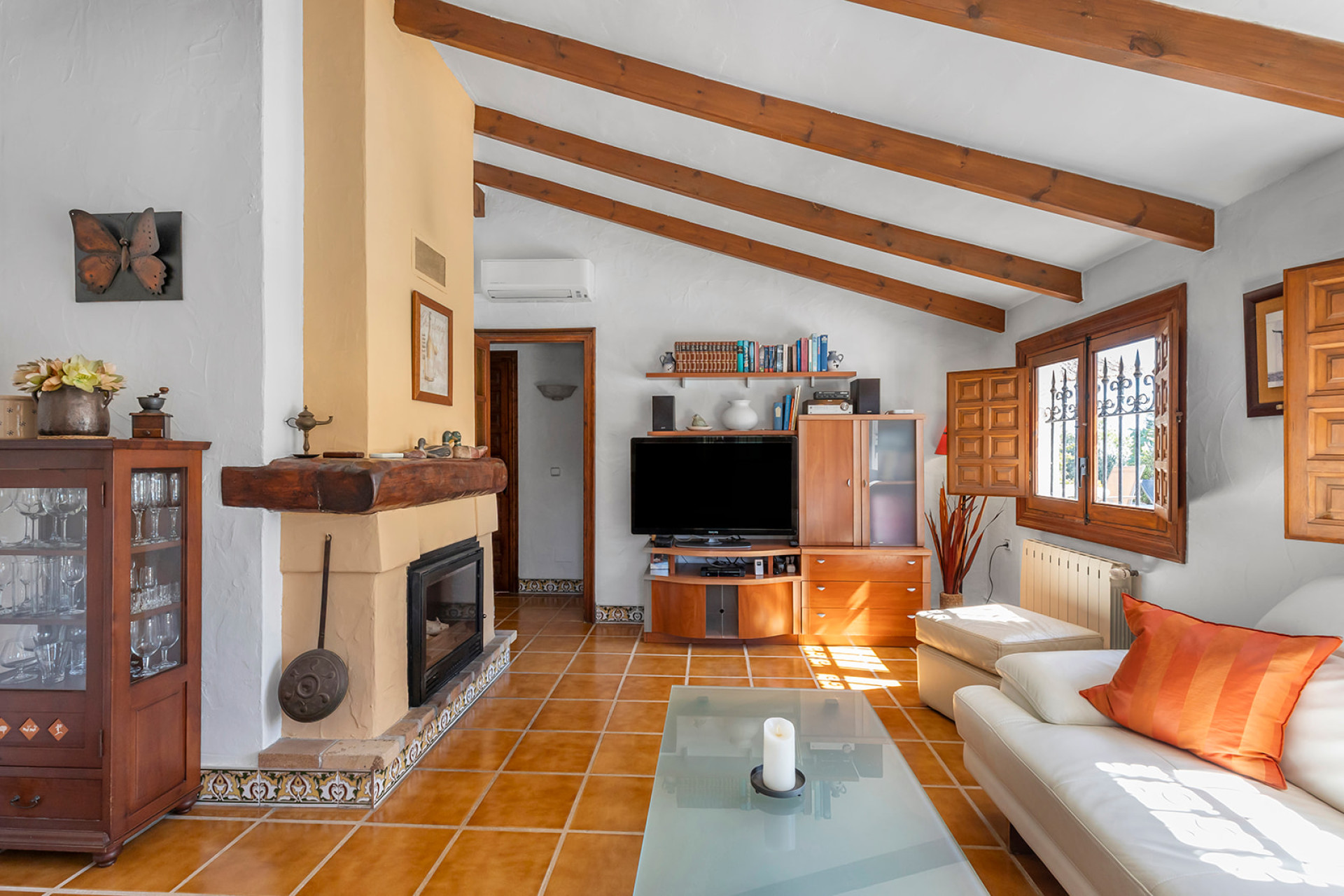 Resale - Detached Villa - Orihuela Costa - Villamartin
