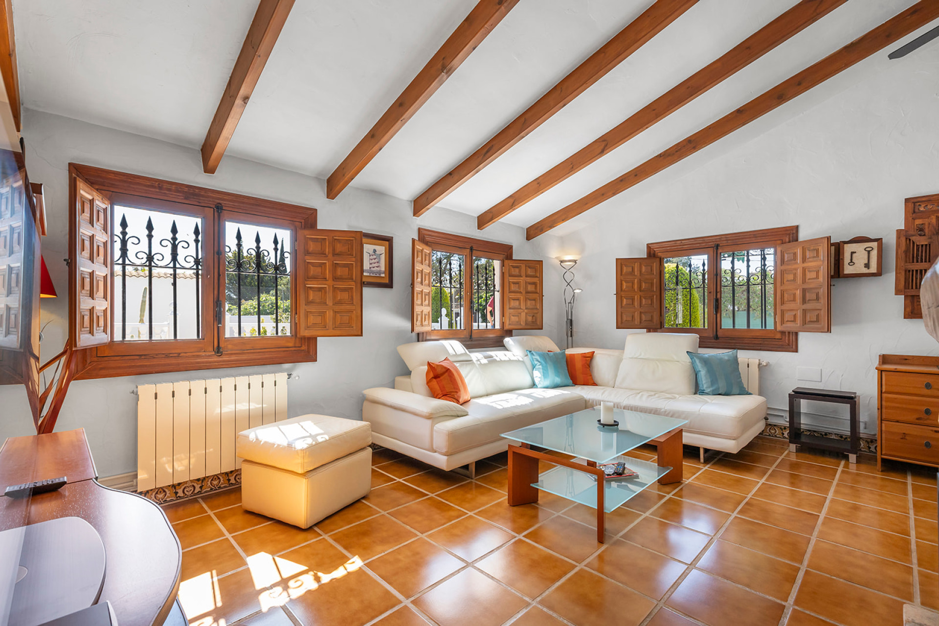 Resale - Detached Villa - Orihuela Costa - Villamartin