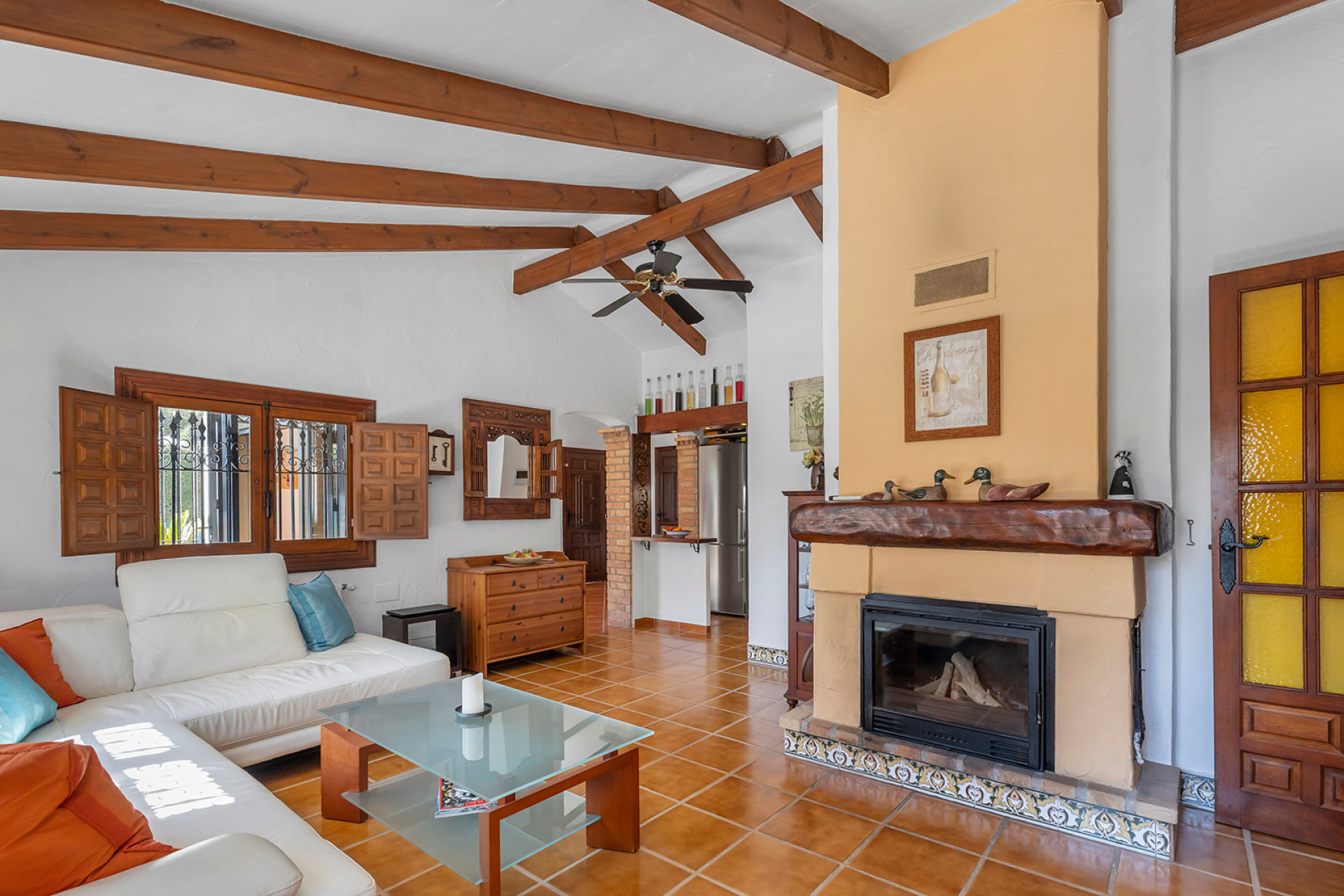 Resale - Detached Villa - Orihuela Costa - Villamartin