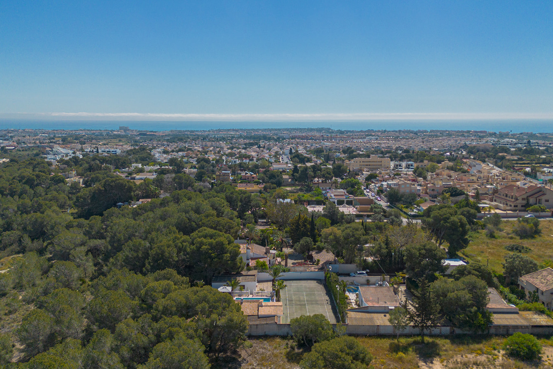 Resale - Detached Villa - Orihuela Costa - Villamartin