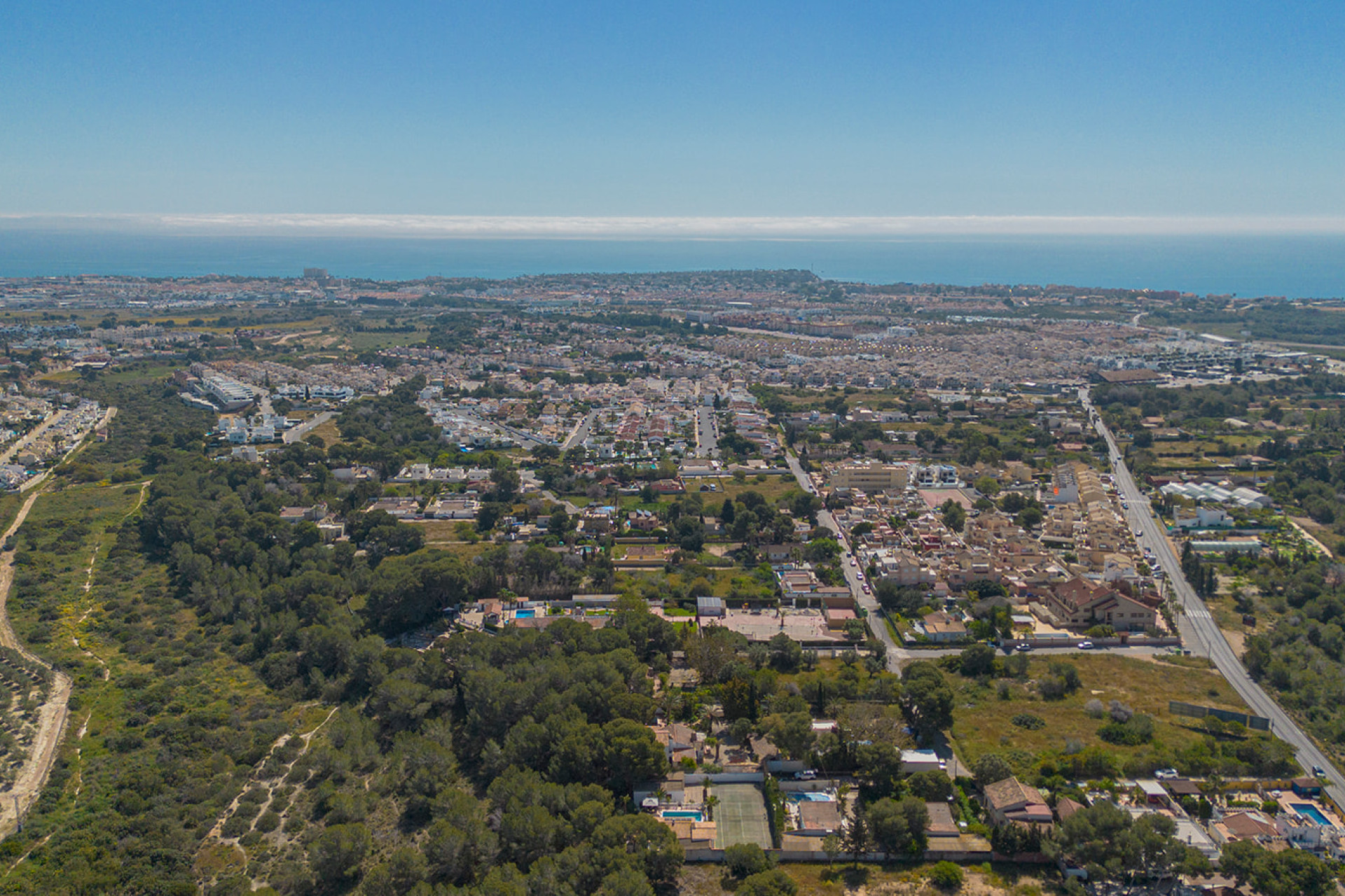 Resale - Detached Villa - Orihuela Costa - Villamartin