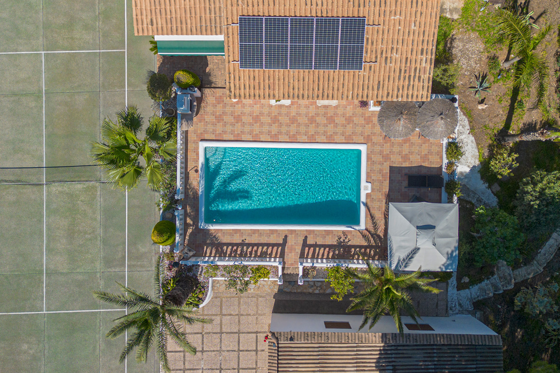 Resale - Detached Villa - Orihuela Costa - Villamartin