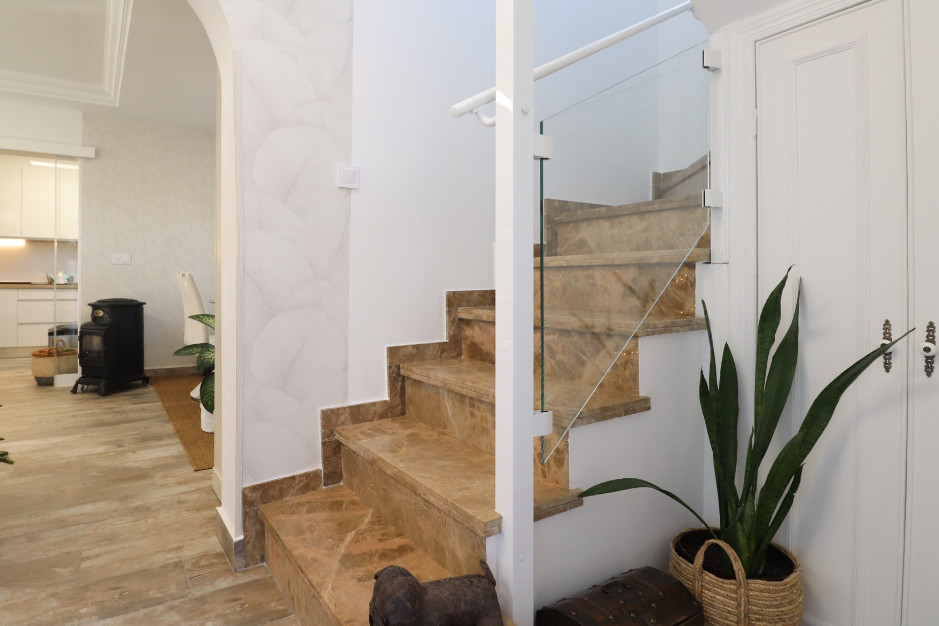 Resale - Detached Villa - Orihuela Costa - Villamartin