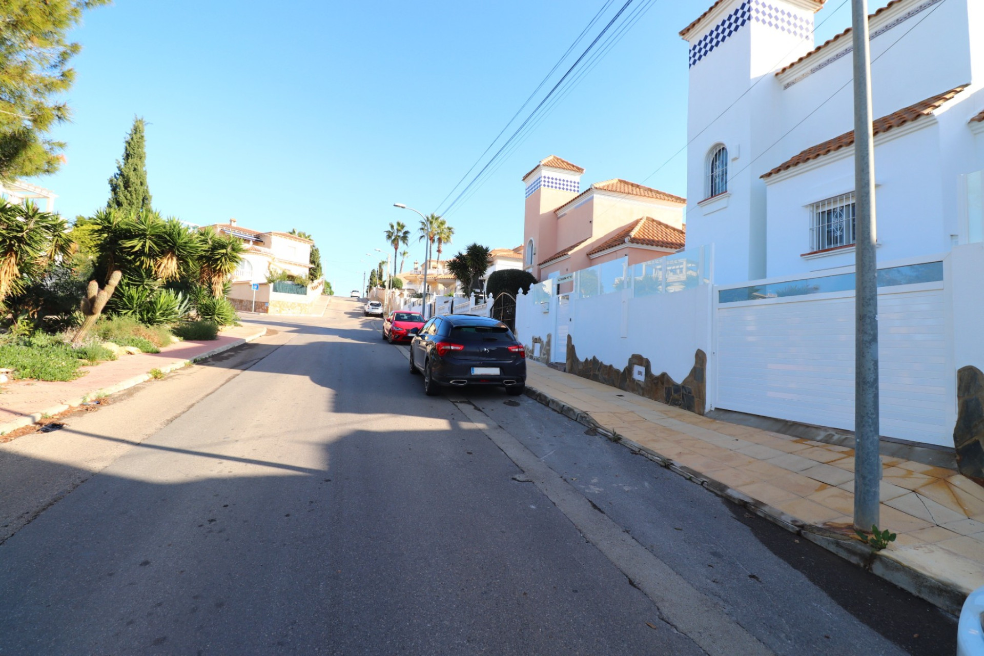 Resale - Detached Villa - Orihuela Costa - Villamartin