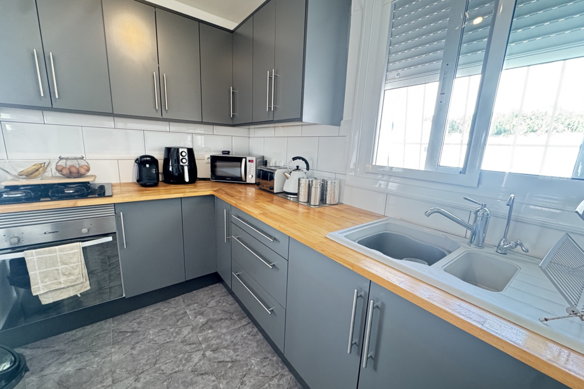 Resale - Detached Villa - Orihuela Costa - Villamartin