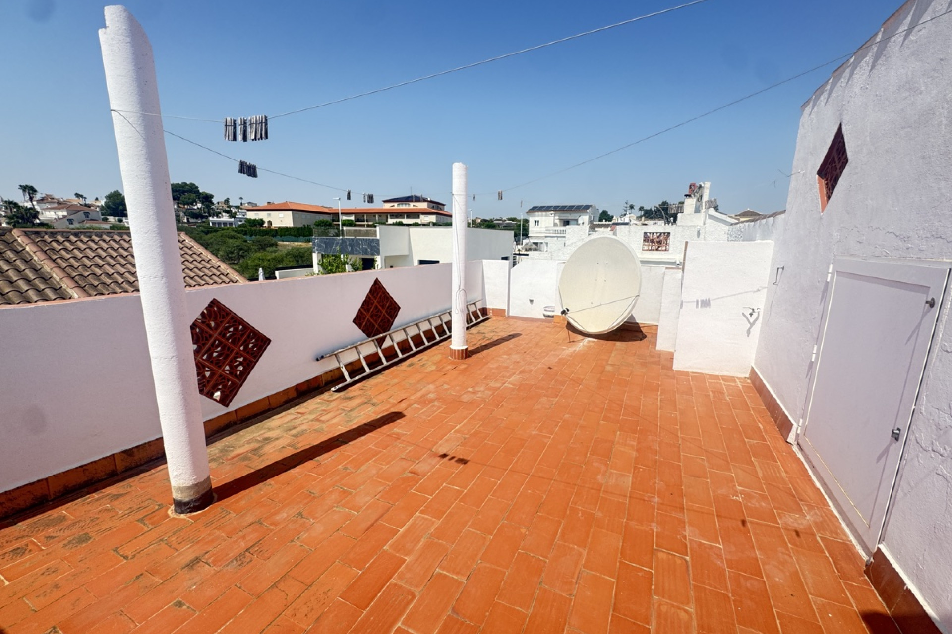 Resale - Detached Villa - Orihuela Costa - Villamartin