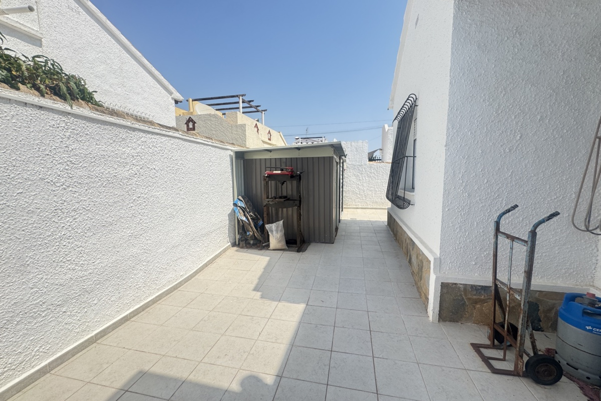 Resale - Detached Villa - Orihuela Costa - Villamartin