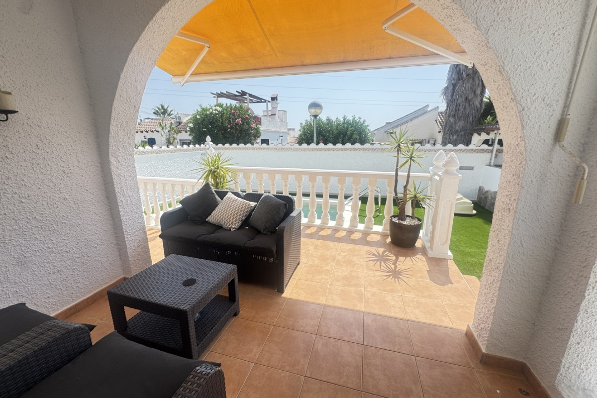 Resale - Detached Villa - Orihuela Costa - Villamartin