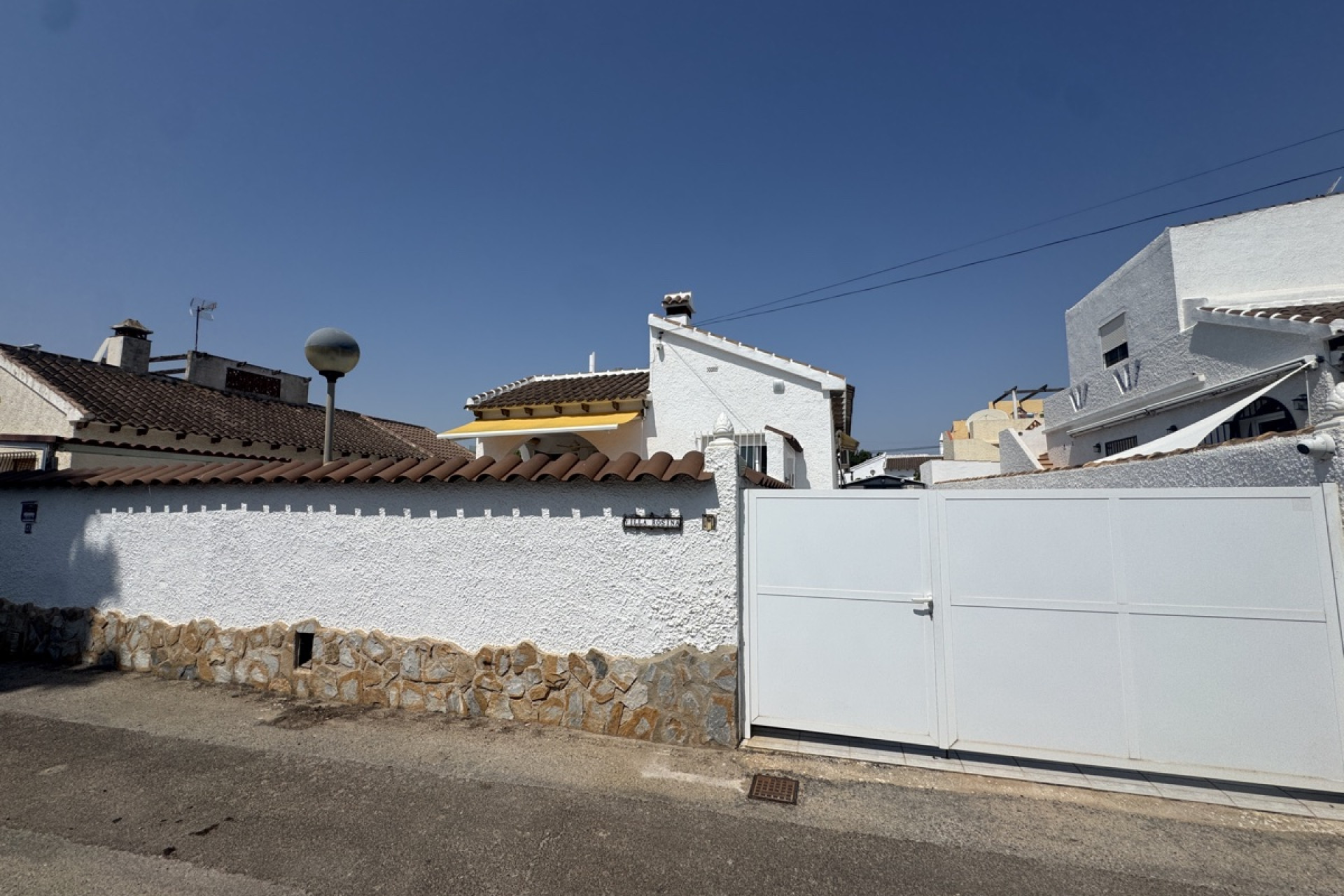 Resale - Detached Villa - Orihuela Costa - Villamartin