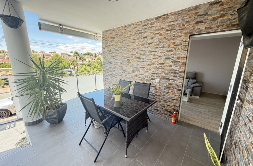 Resale - Detached Villa - Orihuela Costa - Villamartin