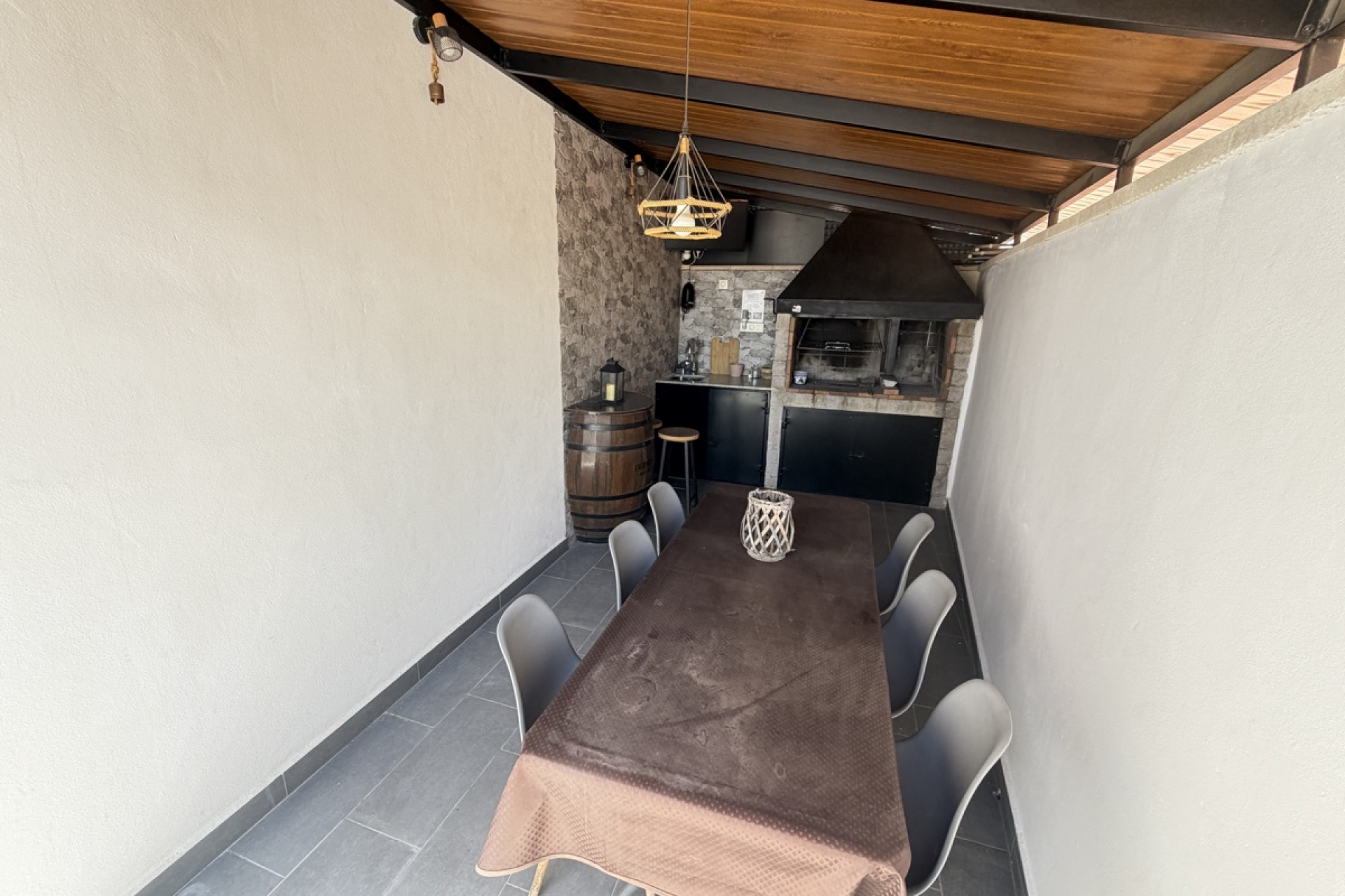 Resale - Detached Villa - Orihuela Costa - Villamartin