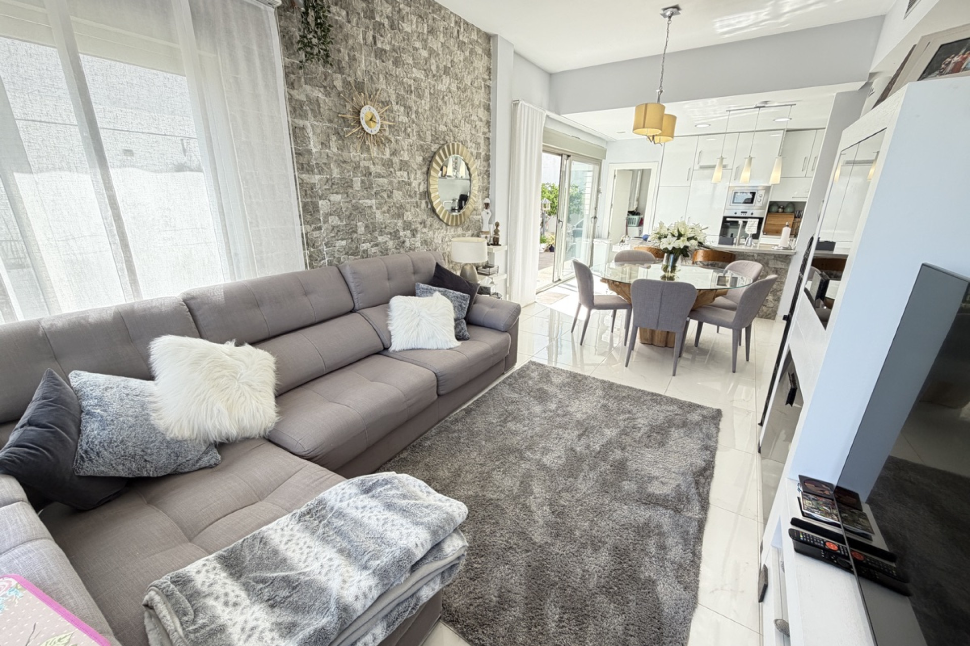 Resale - Detached Villa - Orihuela Costa - Villamartin