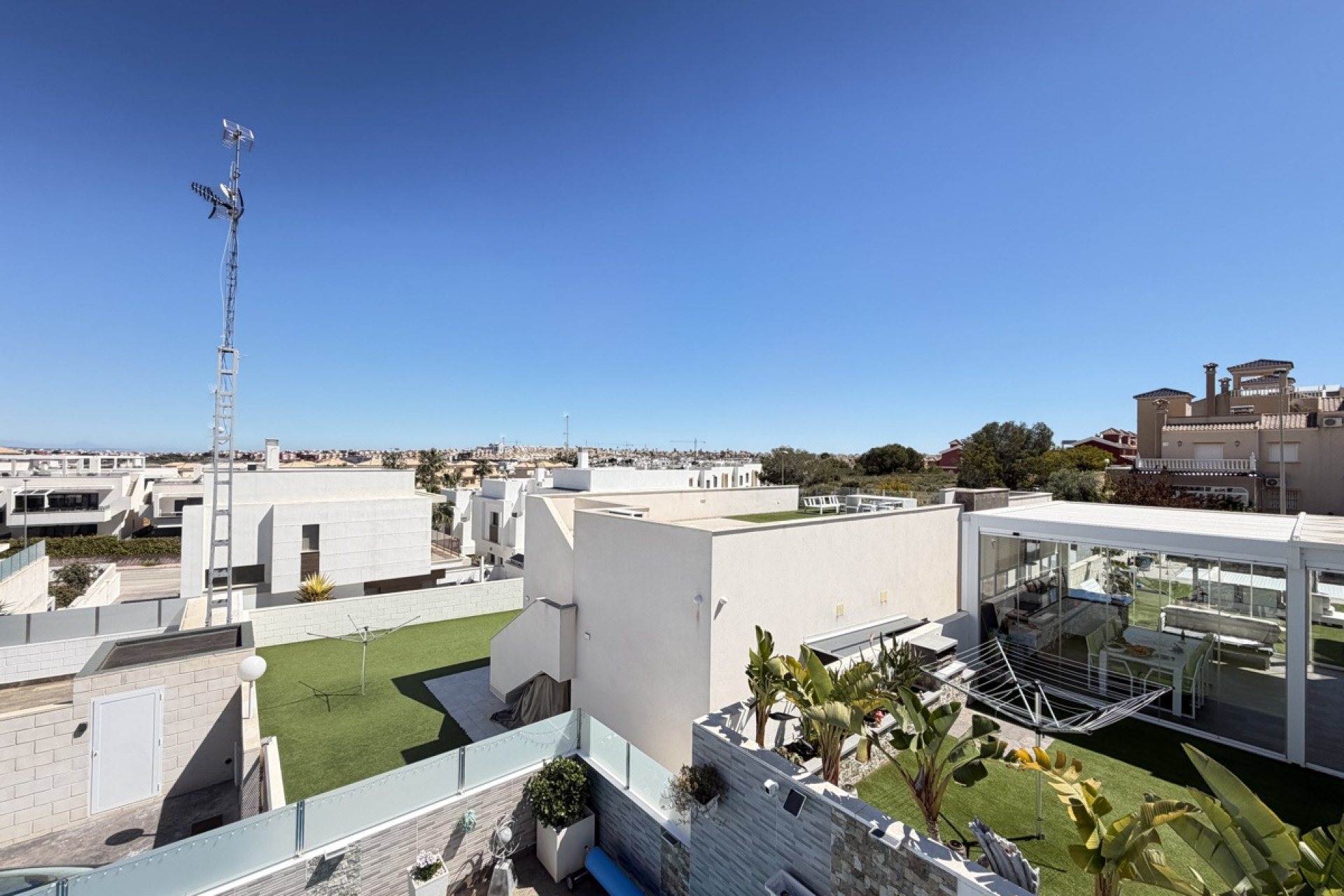 Resale - Detached Villa - Orihuela Costa - Villamartin