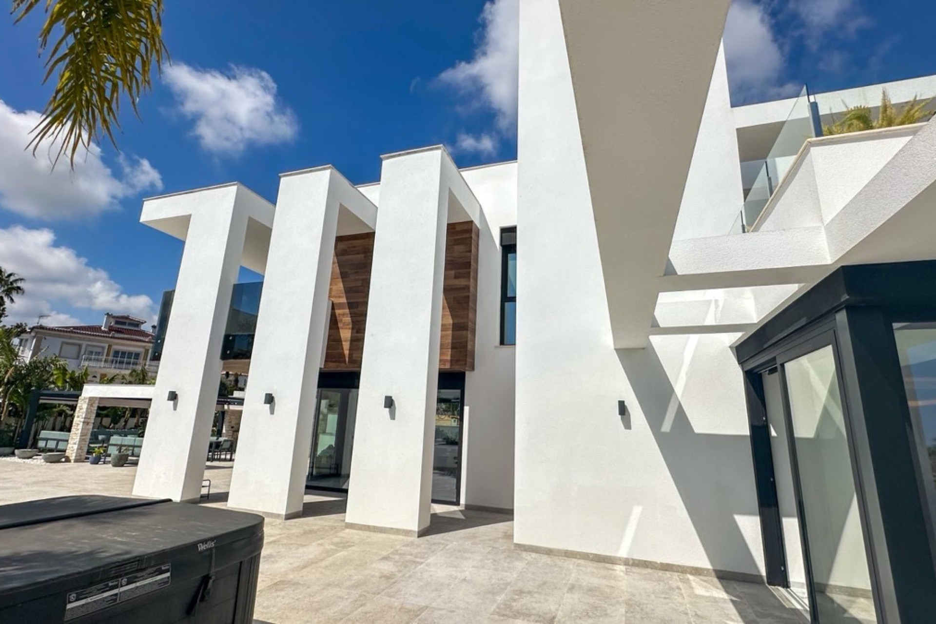 Resale - Detached Villa - Orihuela Costa - Villamartin