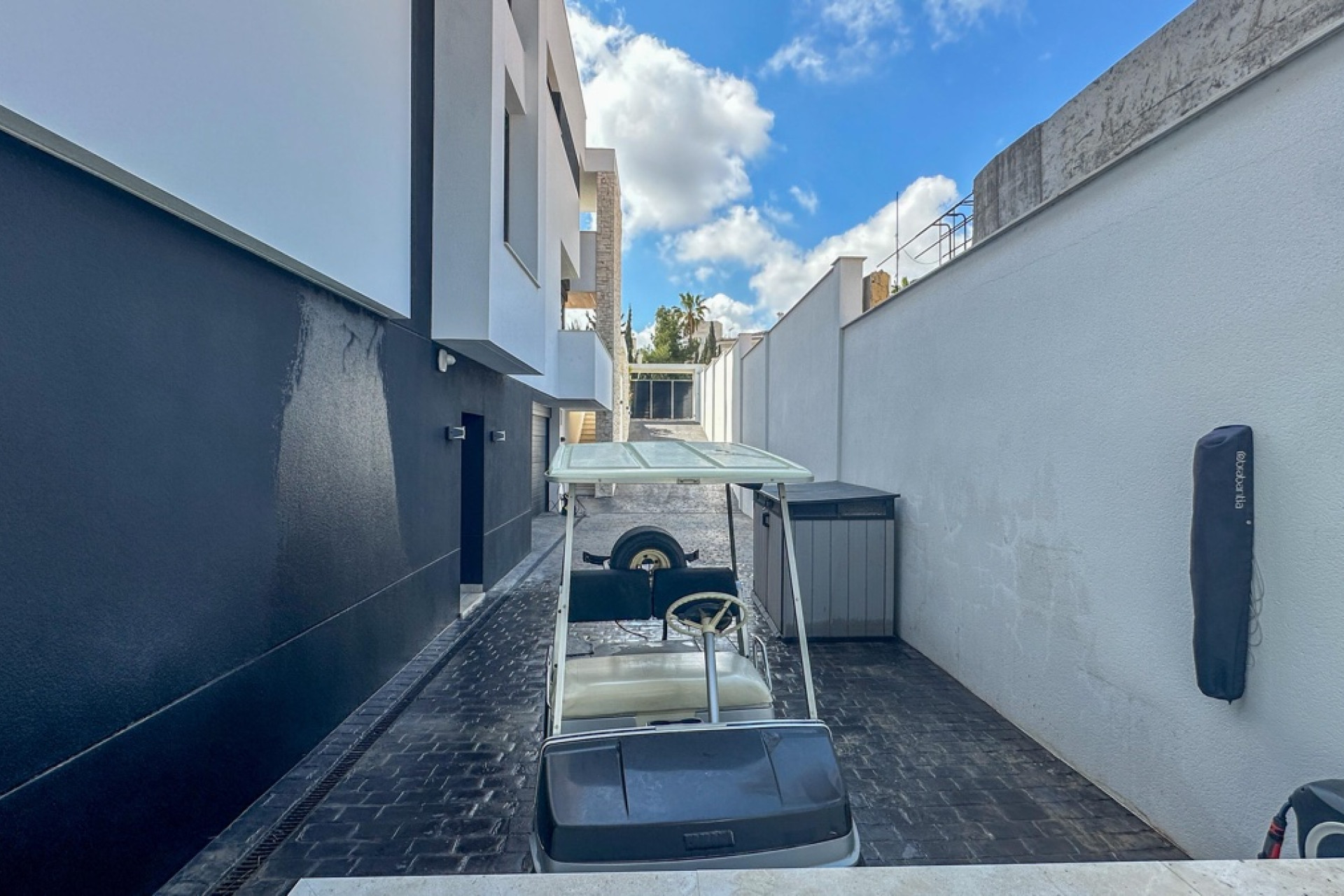 Resale - Detached Villa - Orihuela Costa - Villamartin