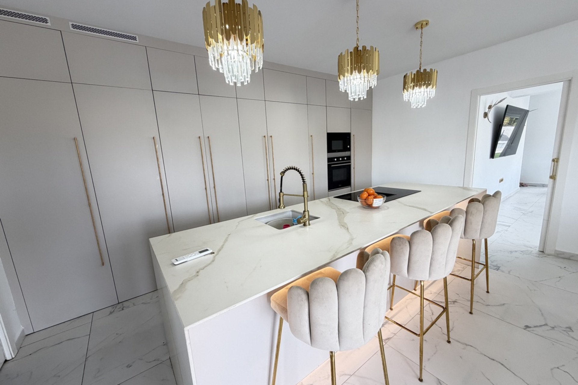 Resale - Detached Villa - Orihuela Costa - Villamartin