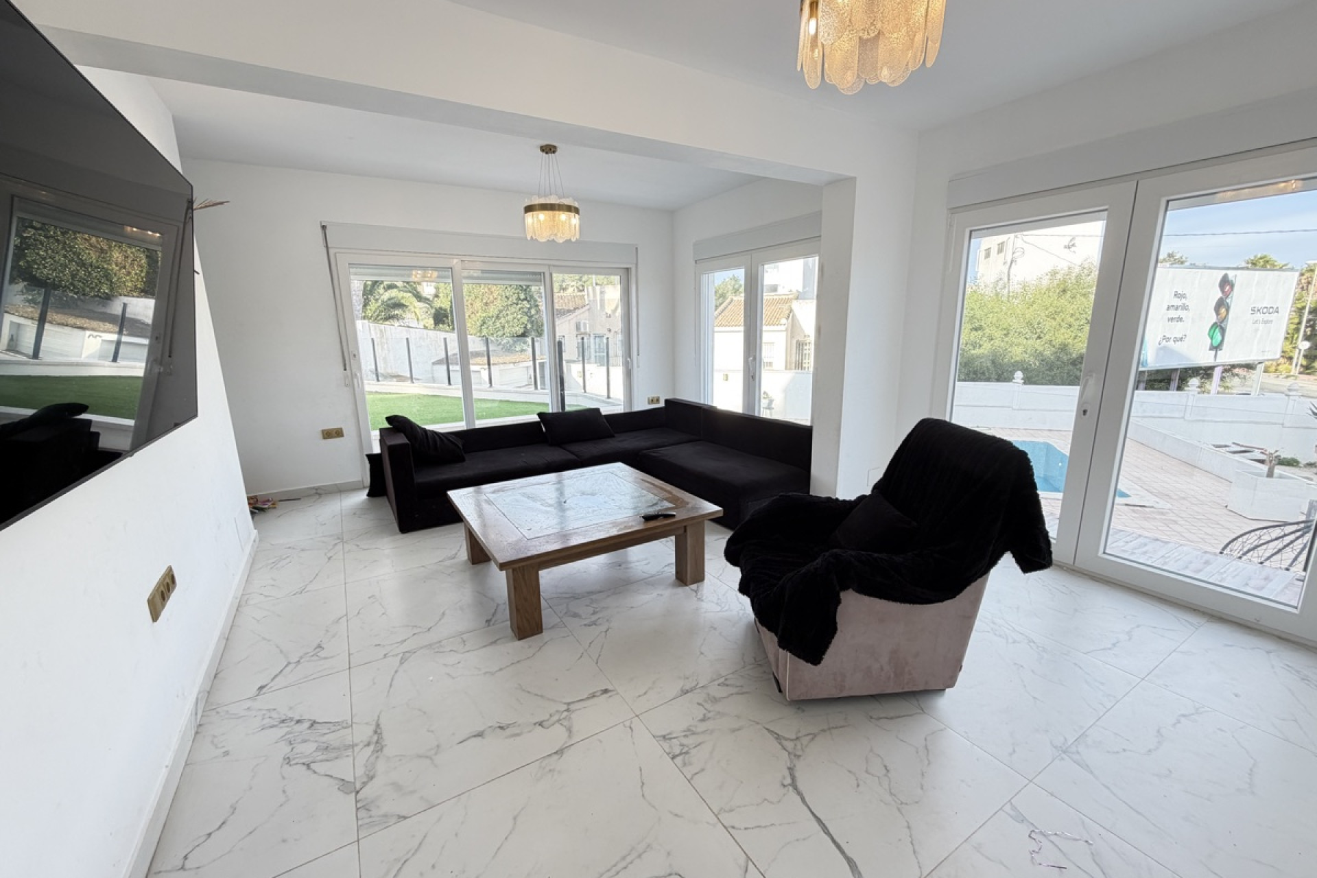 Resale - Detached Villa - Orihuela Costa - Villamartin