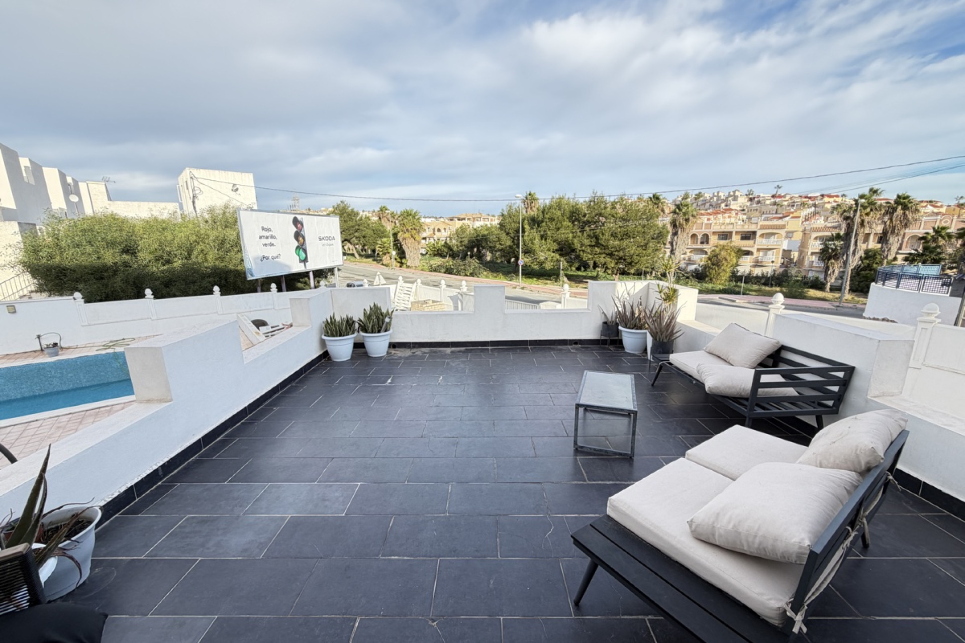 Resale - Detached Villa - Orihuela Costa - Villamartin