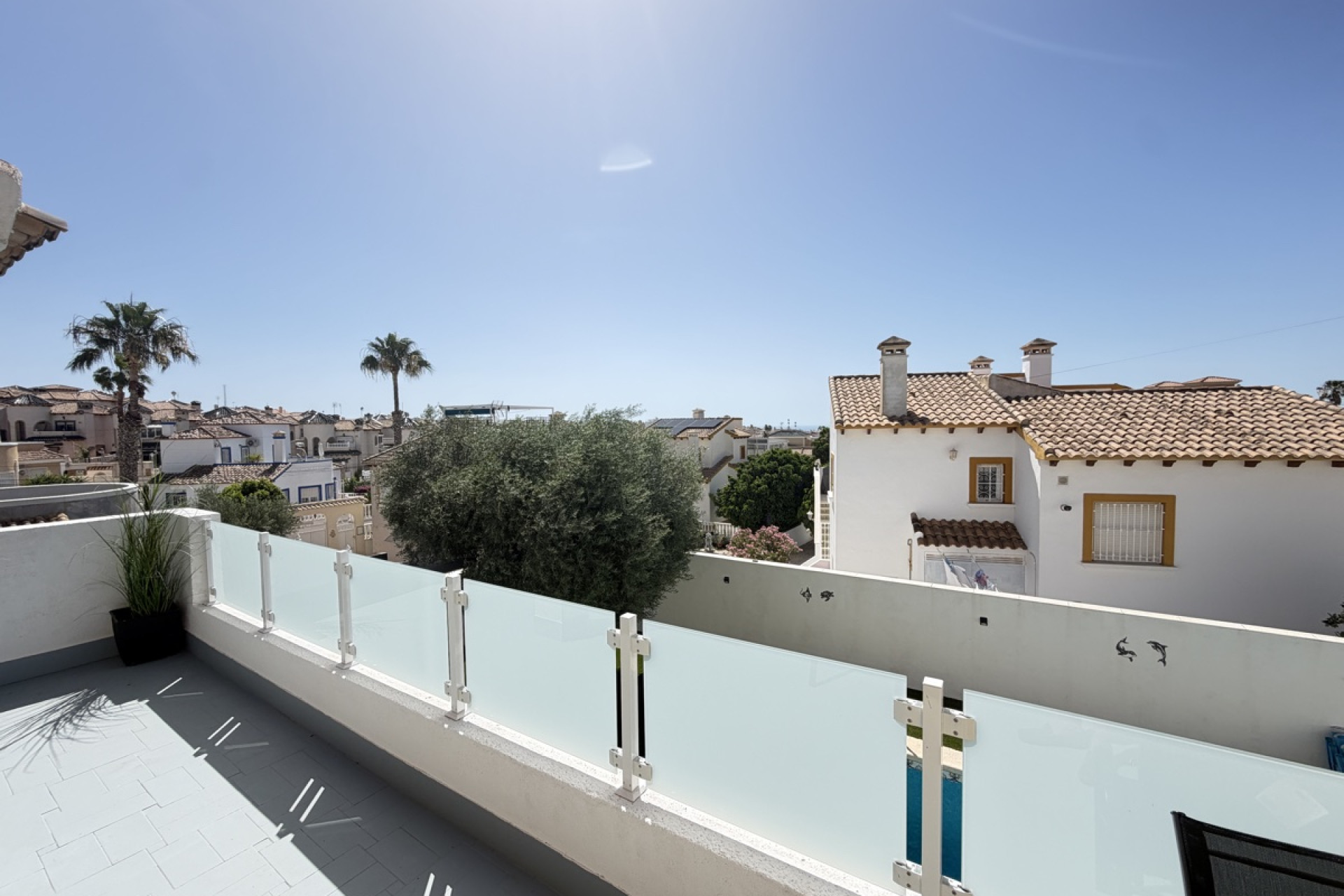 Resale - Detached Villa - Orihuela Costa - Villamartin