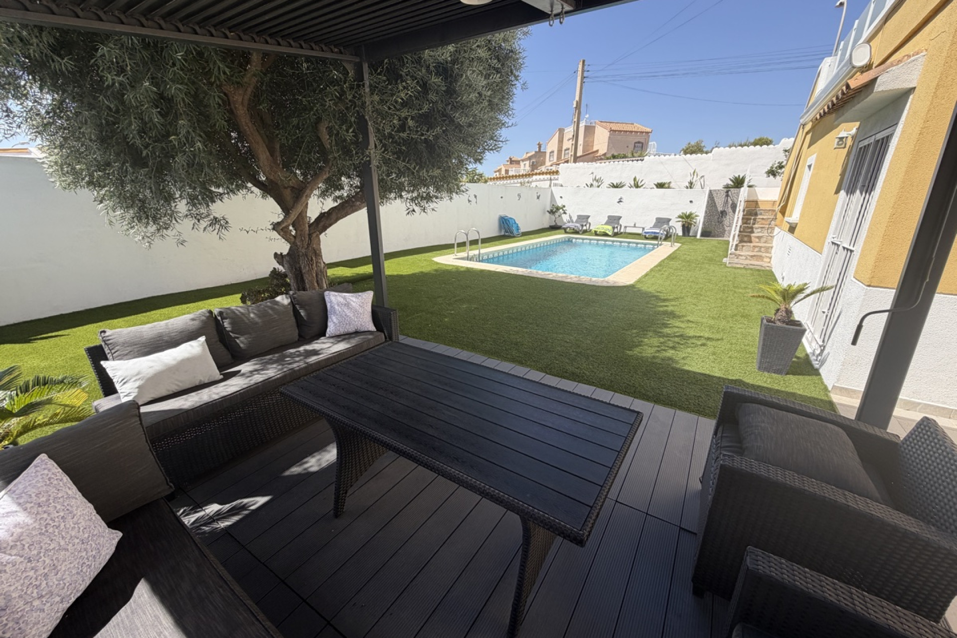Resale - Detached Villa - Orihuela Costa - Villamartin