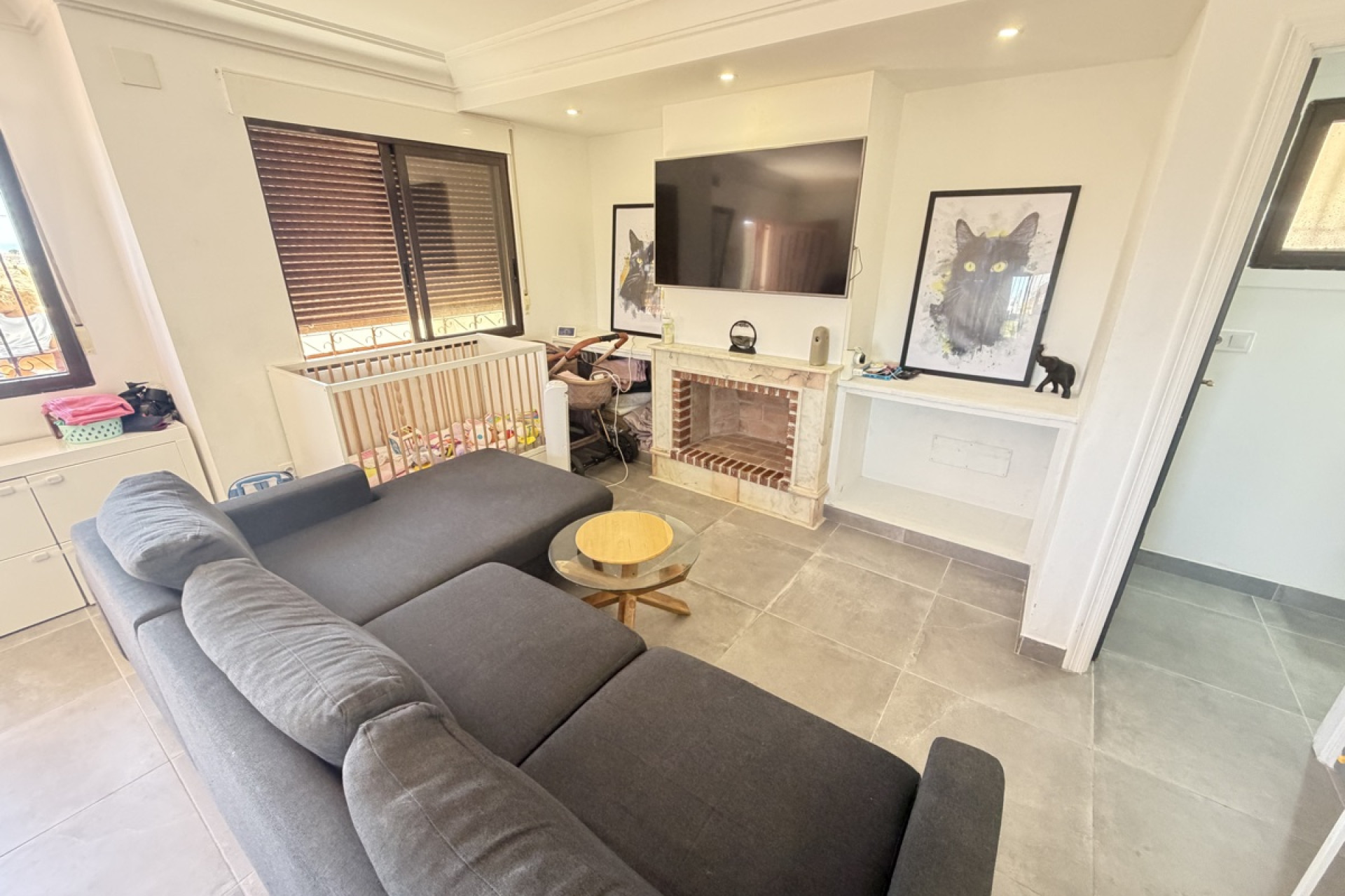 Resale - Detached Villa - Orihuela Costa - Villamartin