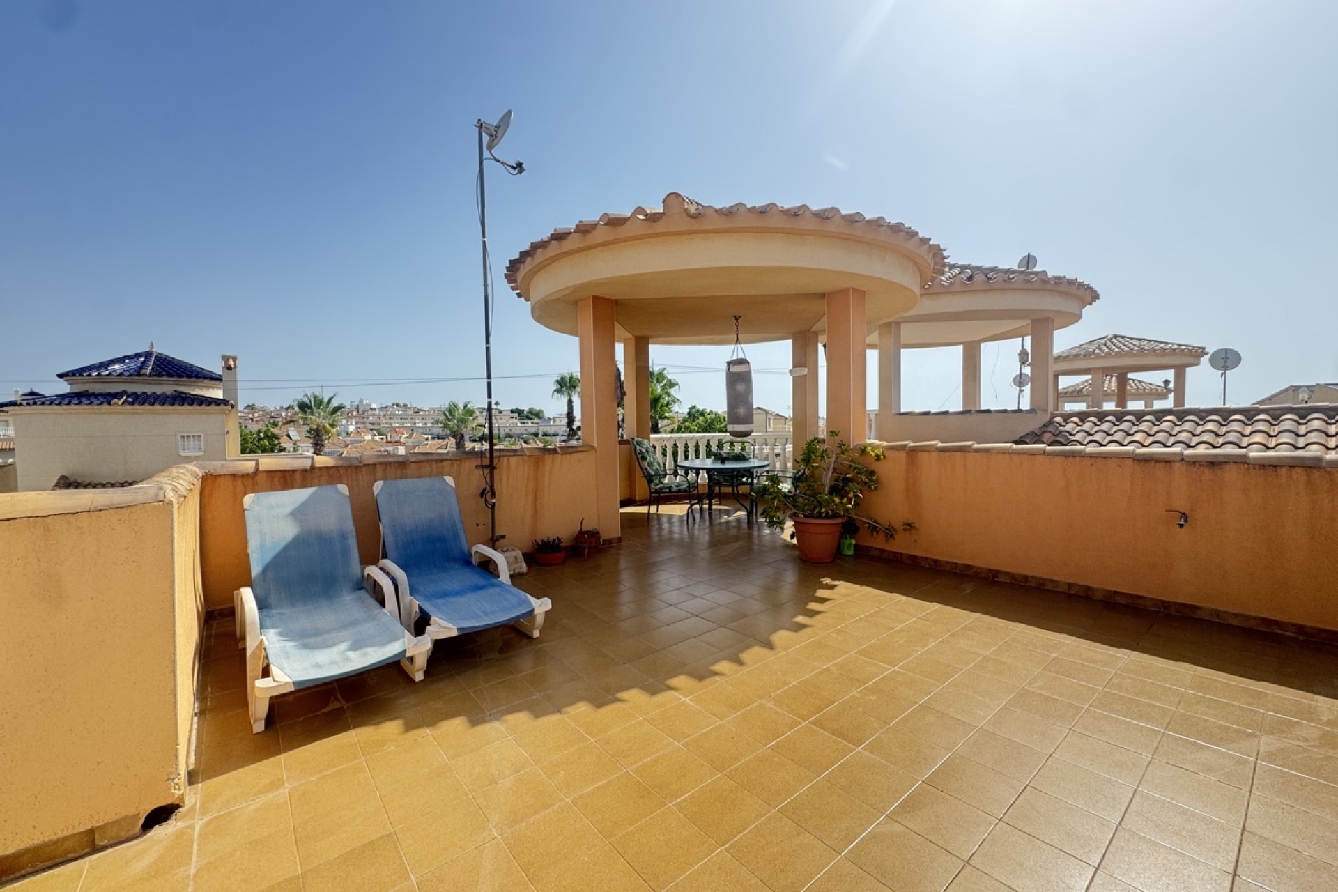 Resale - Detached Villa - Orihuela Costa - Villamartin