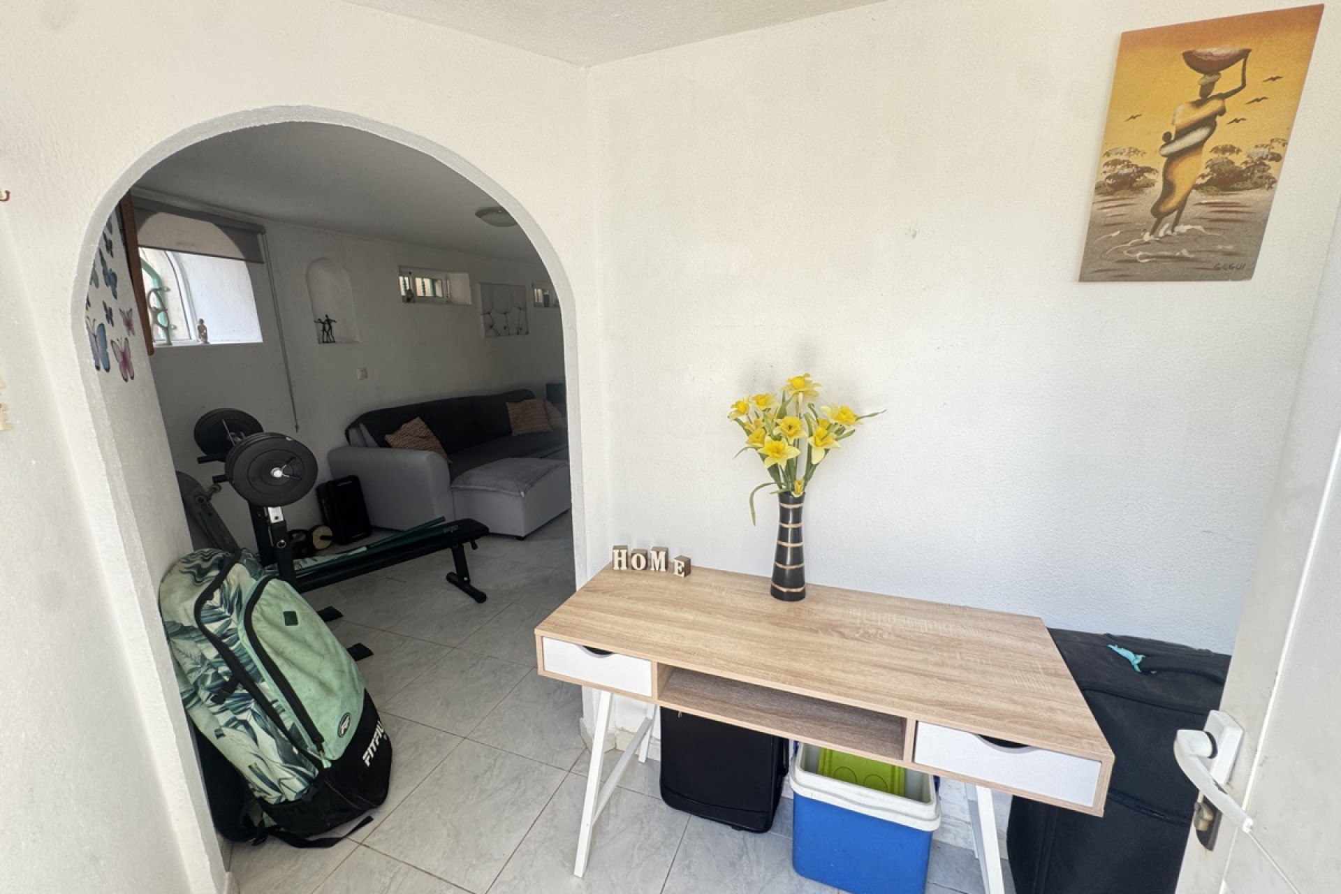 Resale - Detached Villa - Orihuela Costa - Villamartin