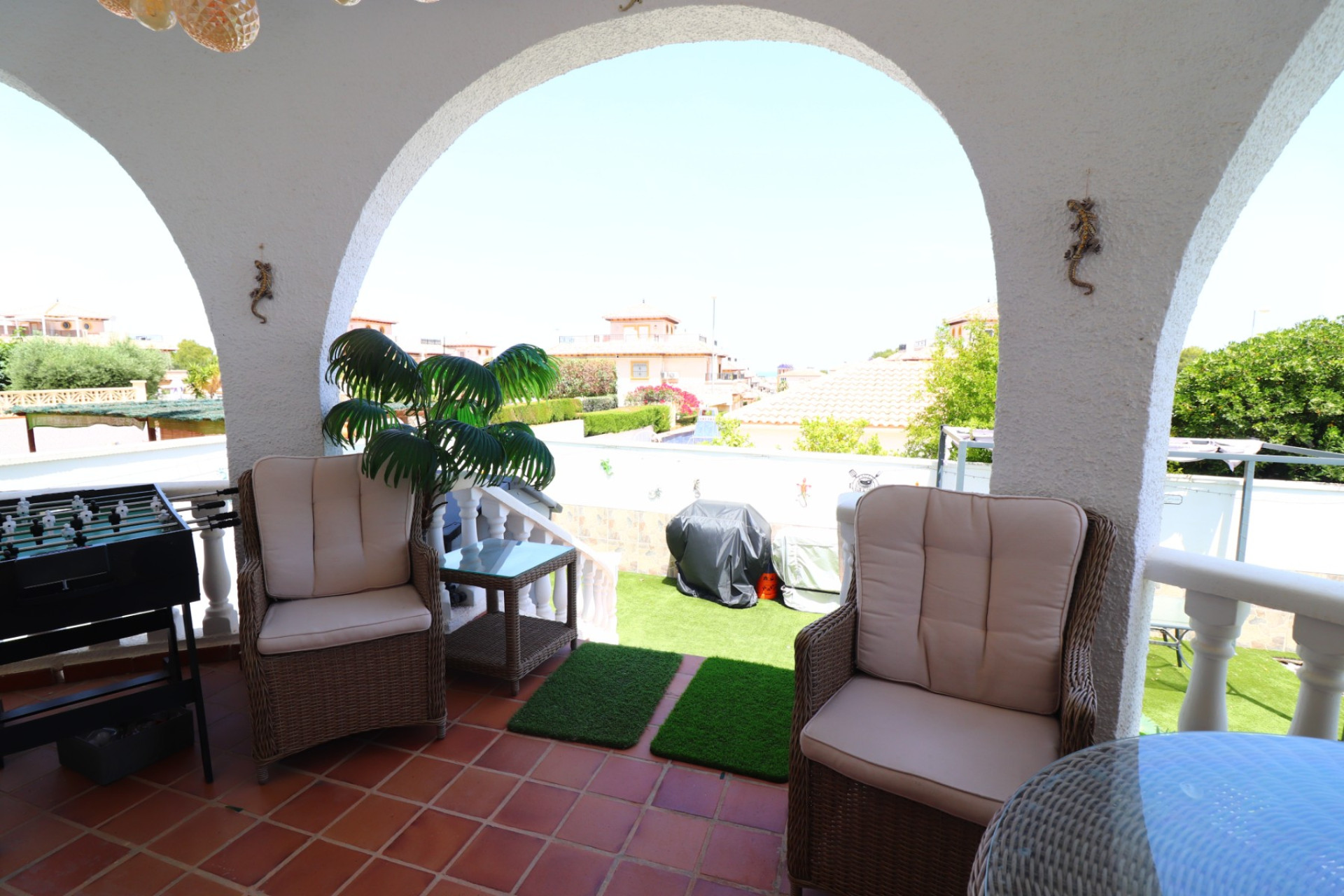 Resale - Detached Villa - Orihuela Costa - Villamartin