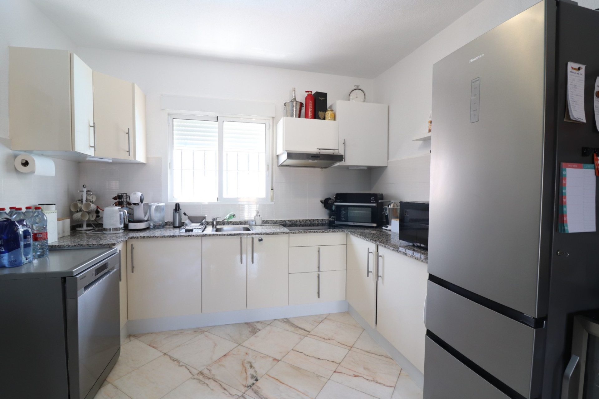 Resale - Detached Villa - Orihuela Costa - Villamartin