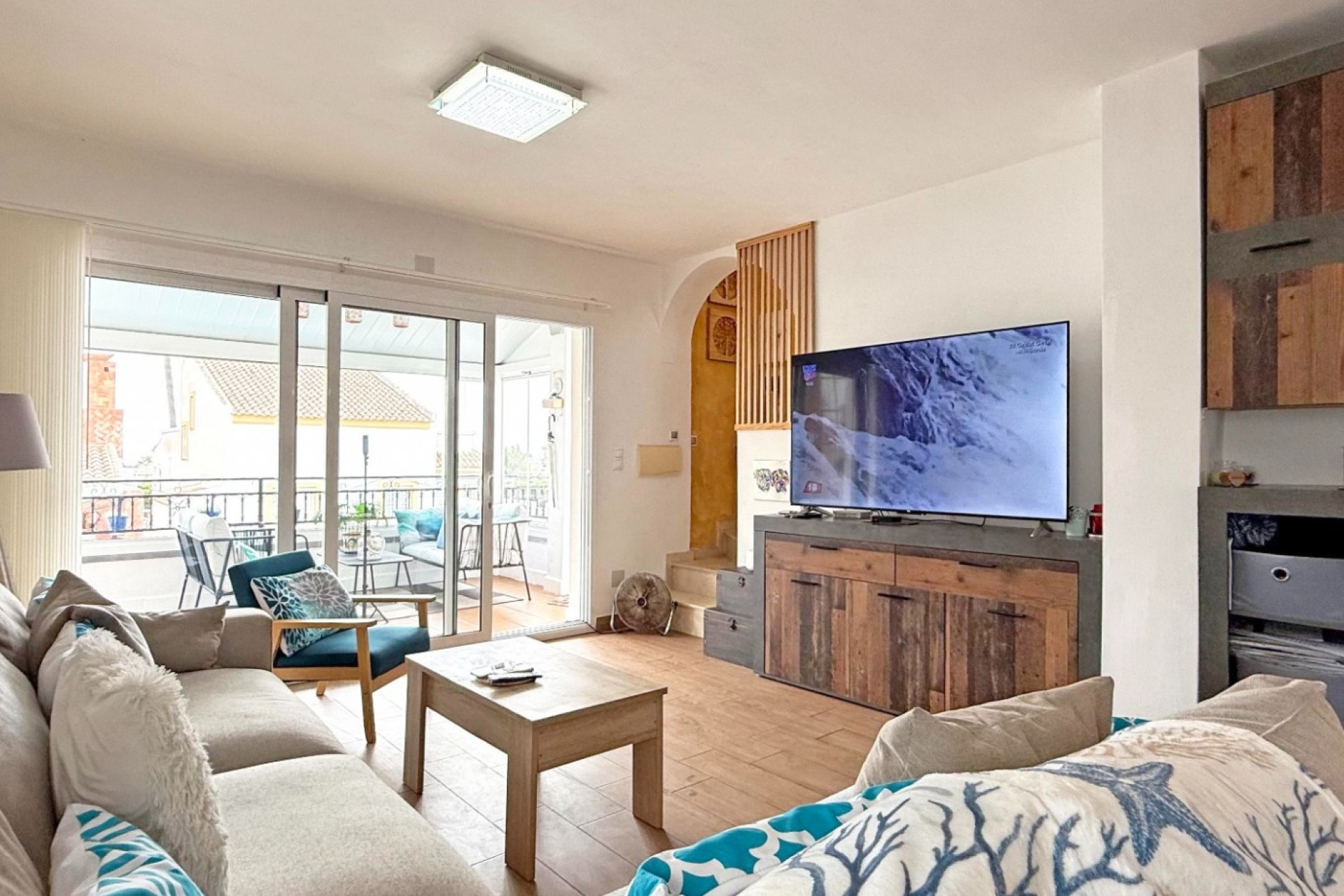 Resale - Detached Villa - Orihuela Costa - Villamartin