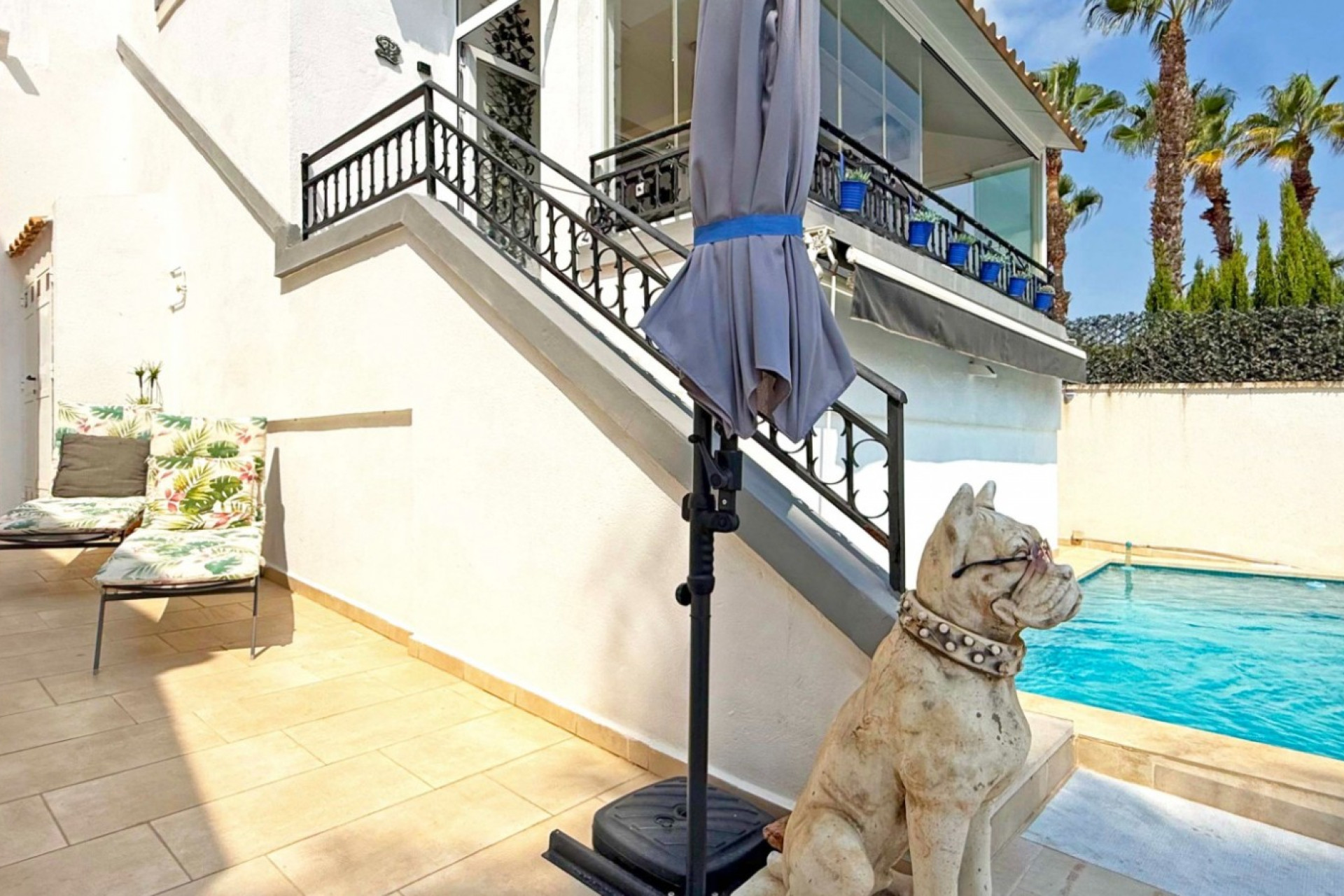 Resale - Detached Villa - Orihuela Costa - Villamartin