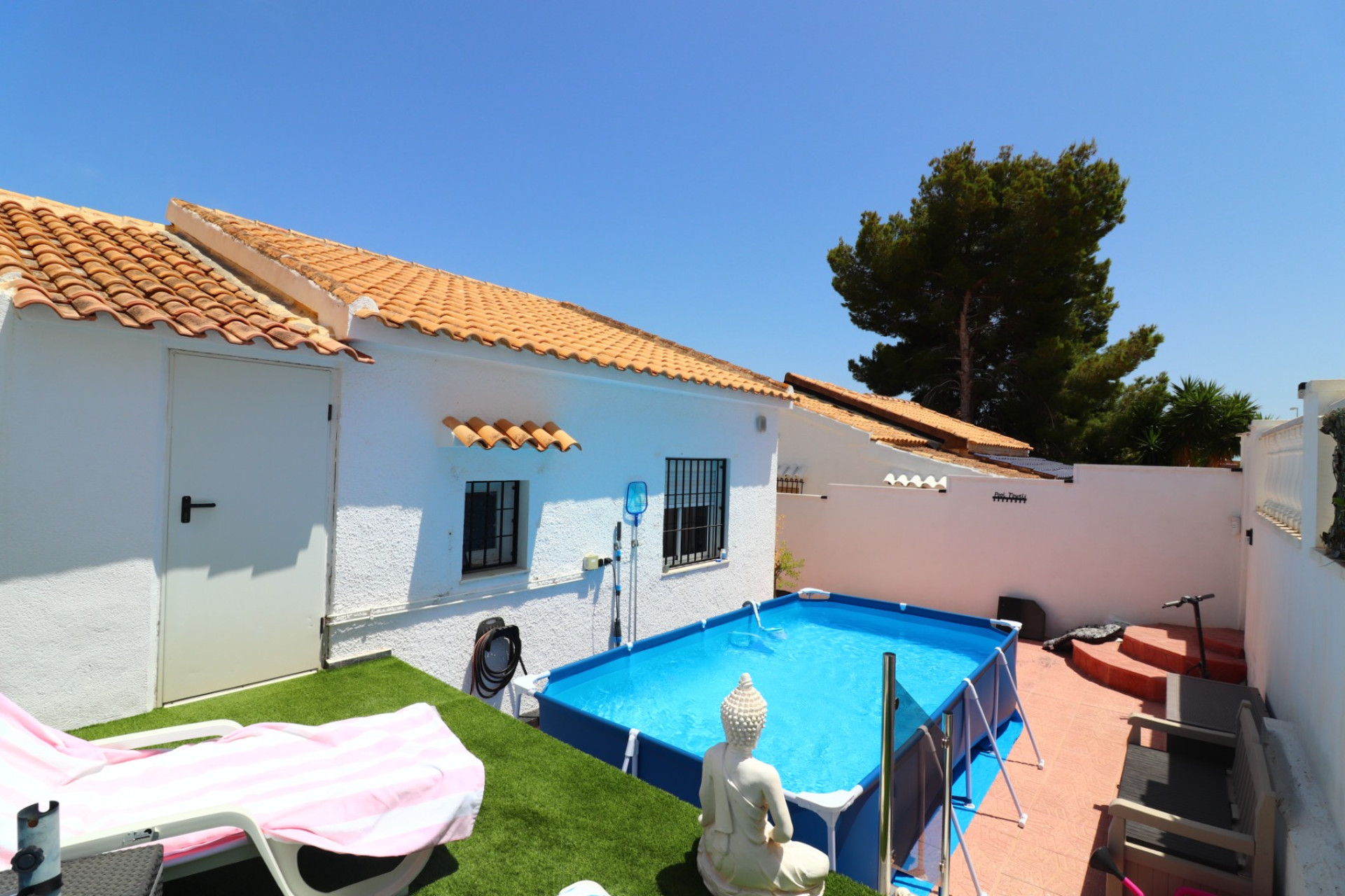 Resale - Detached Villa - Orihuela Costa - Villamartin