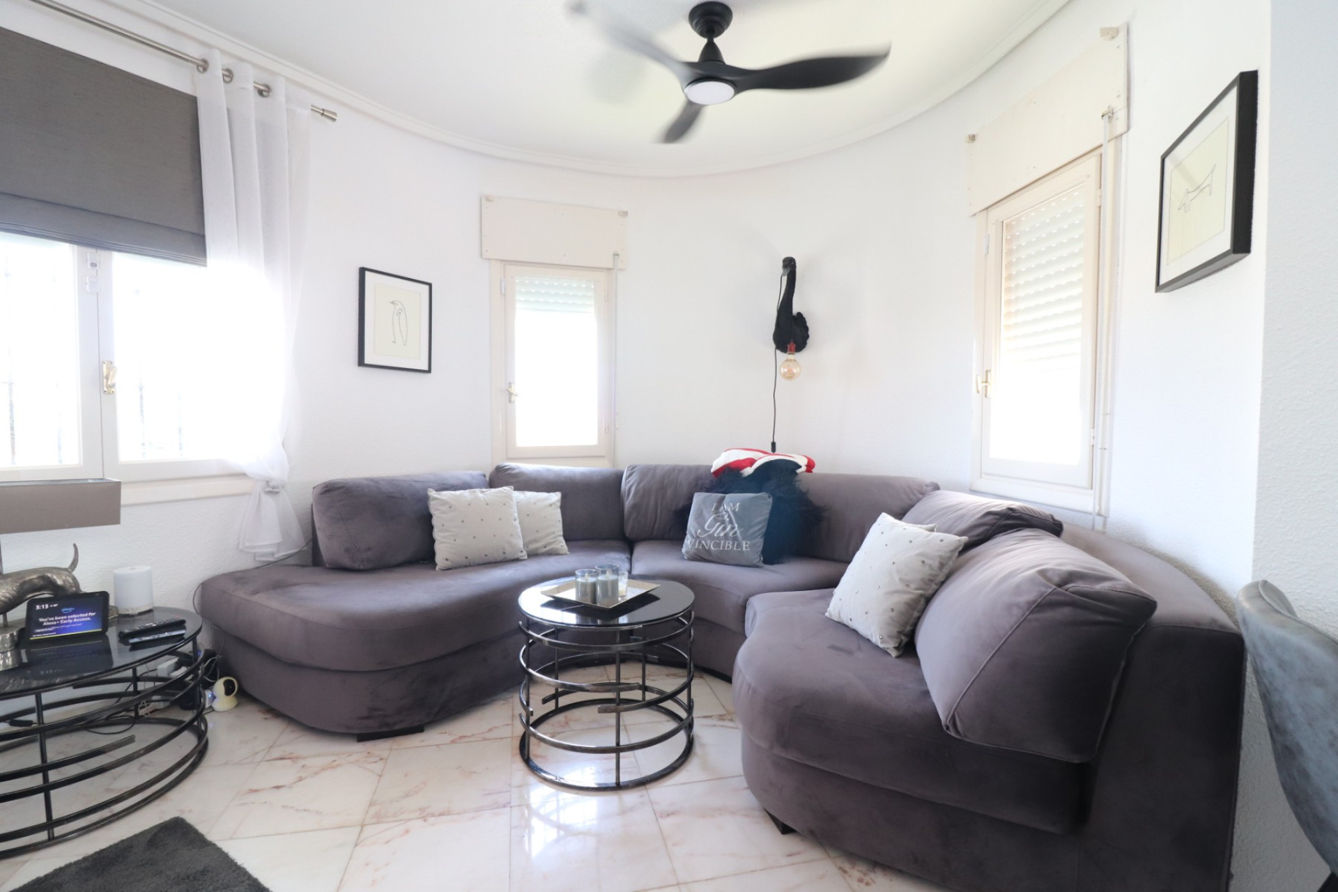 Resale - Detached Villa - Orihuela Costa - Villamartin