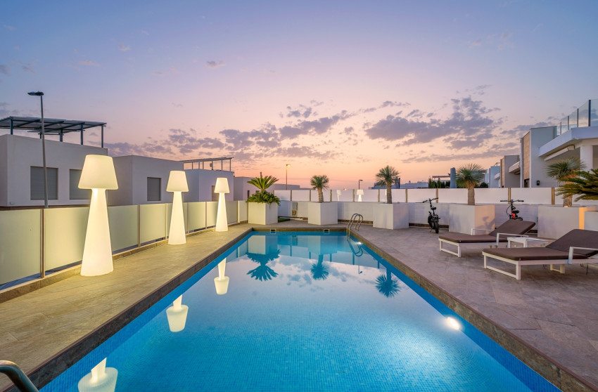 Resale - Detached Villa - Orihuela Costa - Villamartin