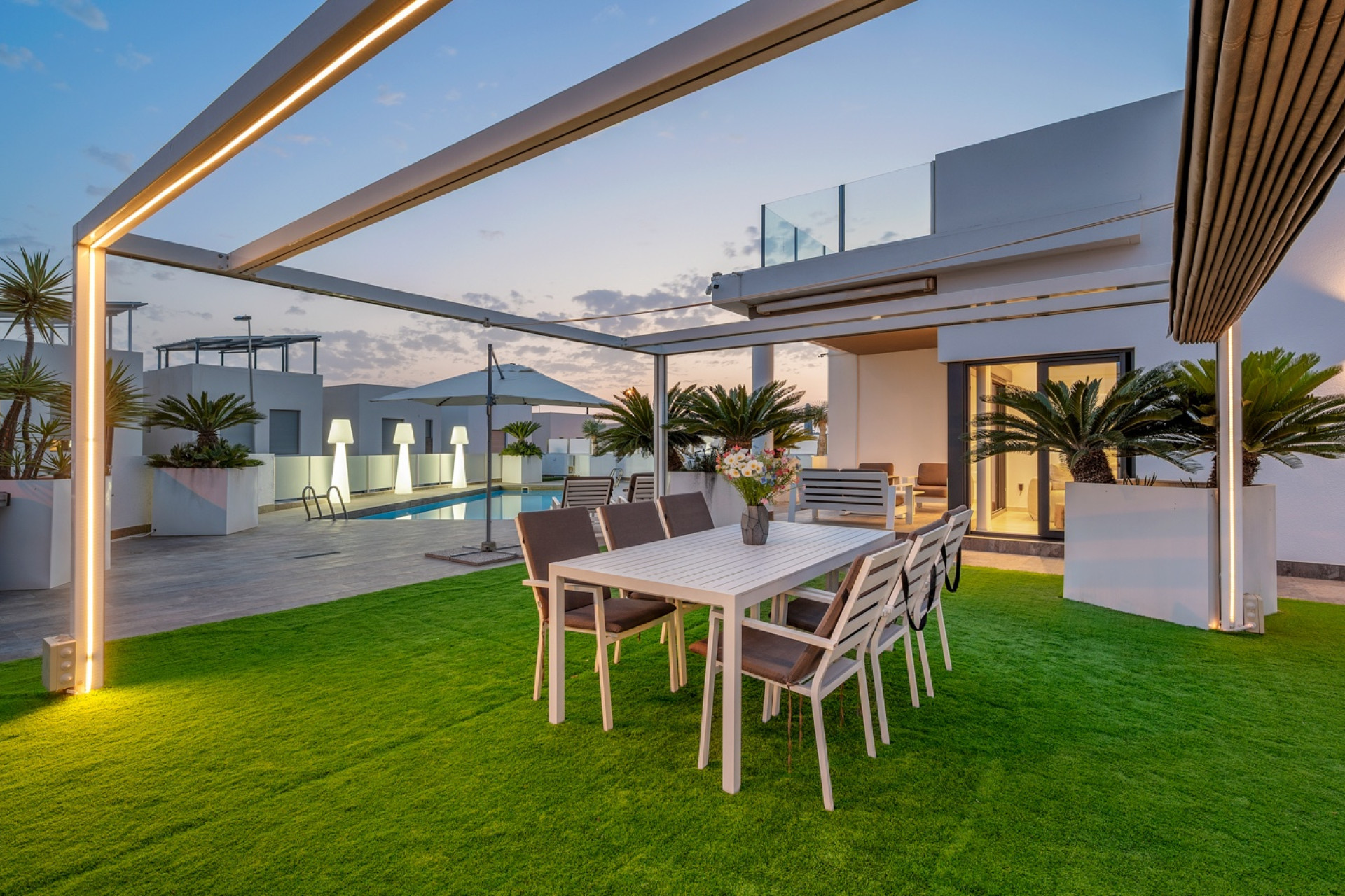 Resale - Detached Villa - Orihuela Costa - Villamartin