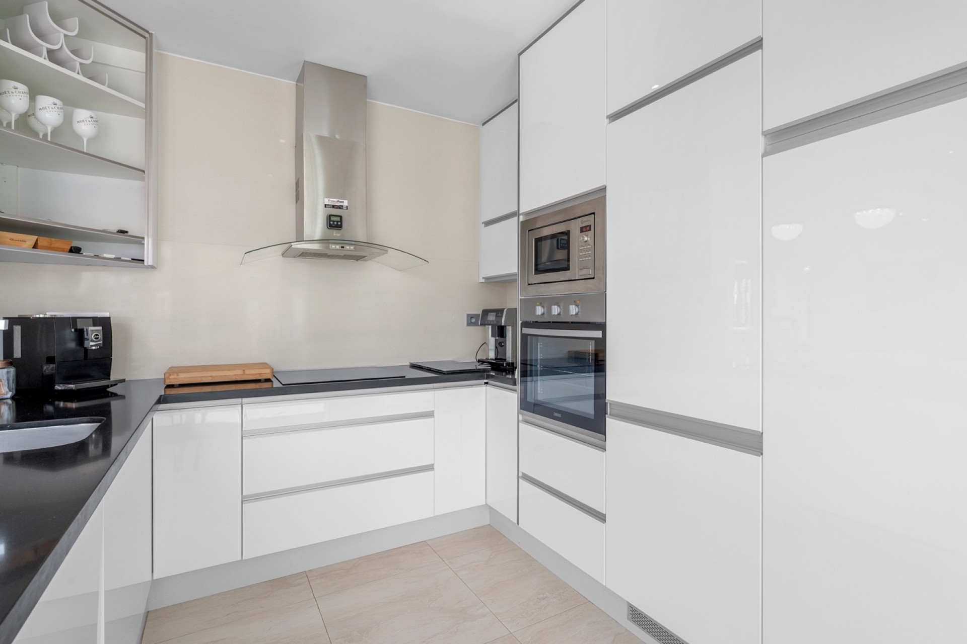 Resale - Detached Villa - Orihuela Costa - Villamartin